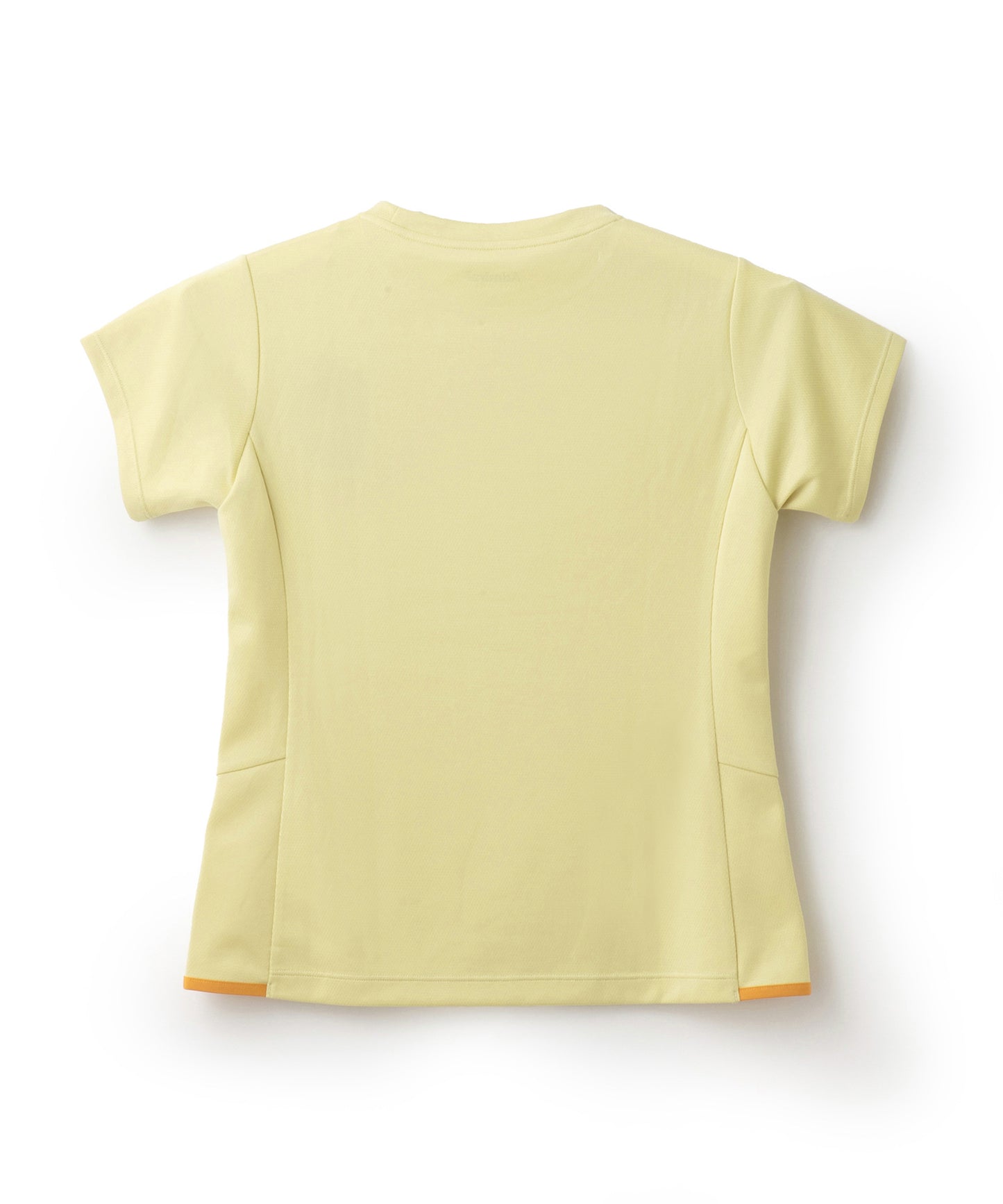 ラインバックヘムフレアTEE