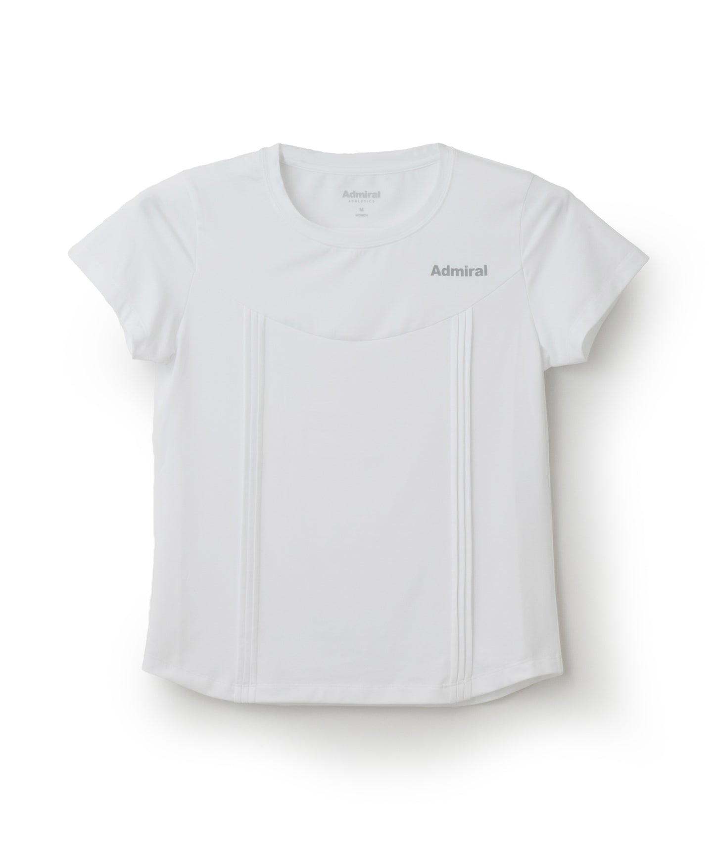 フロントピンタックTEE