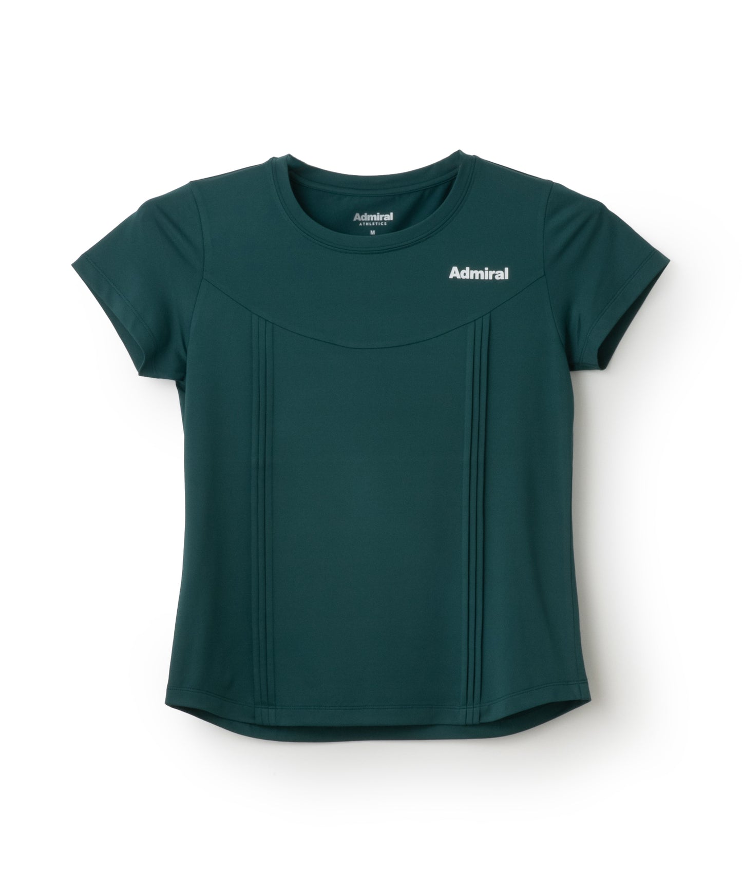 フロントピンタックTEE