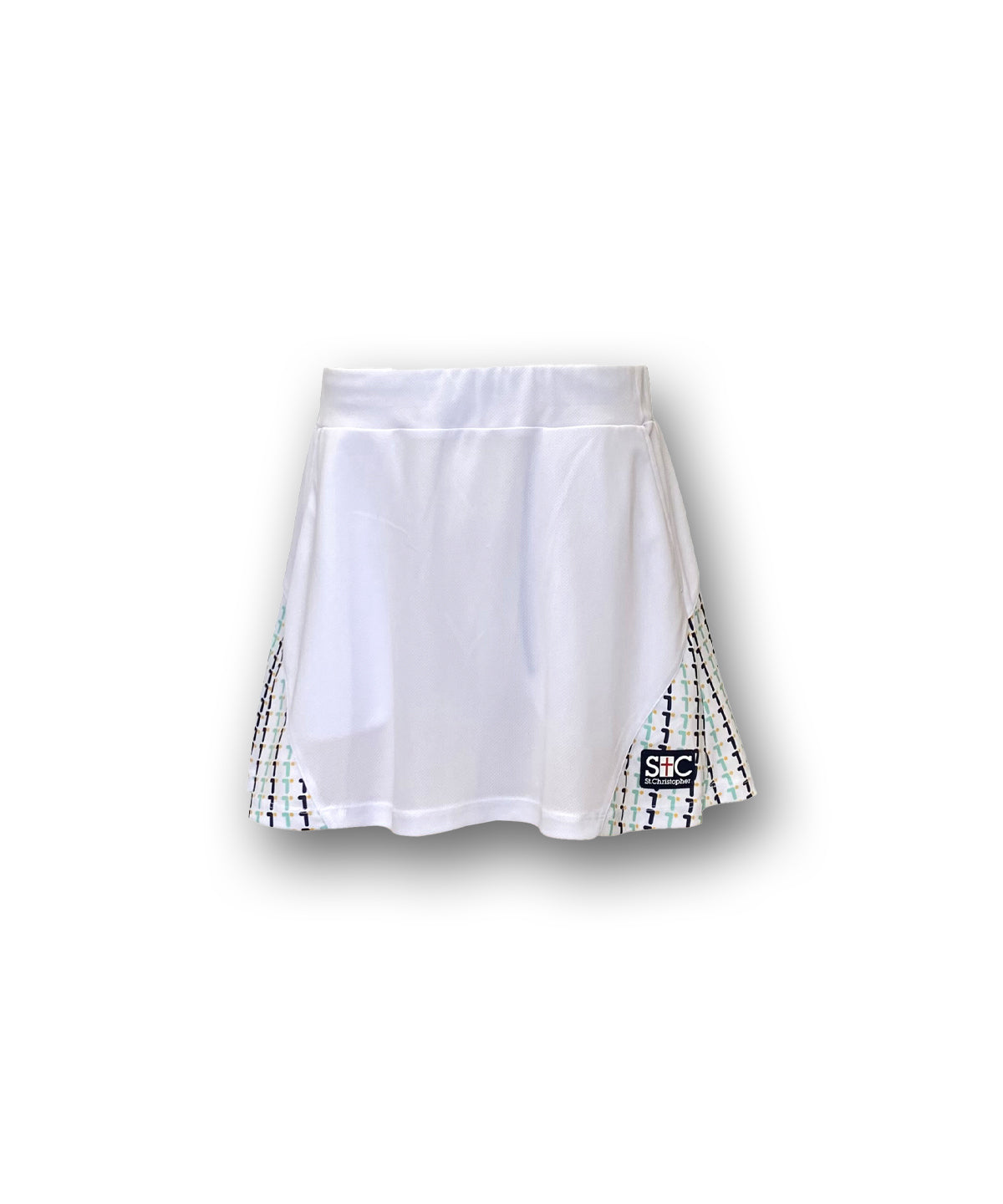 T-ball pattern スコート