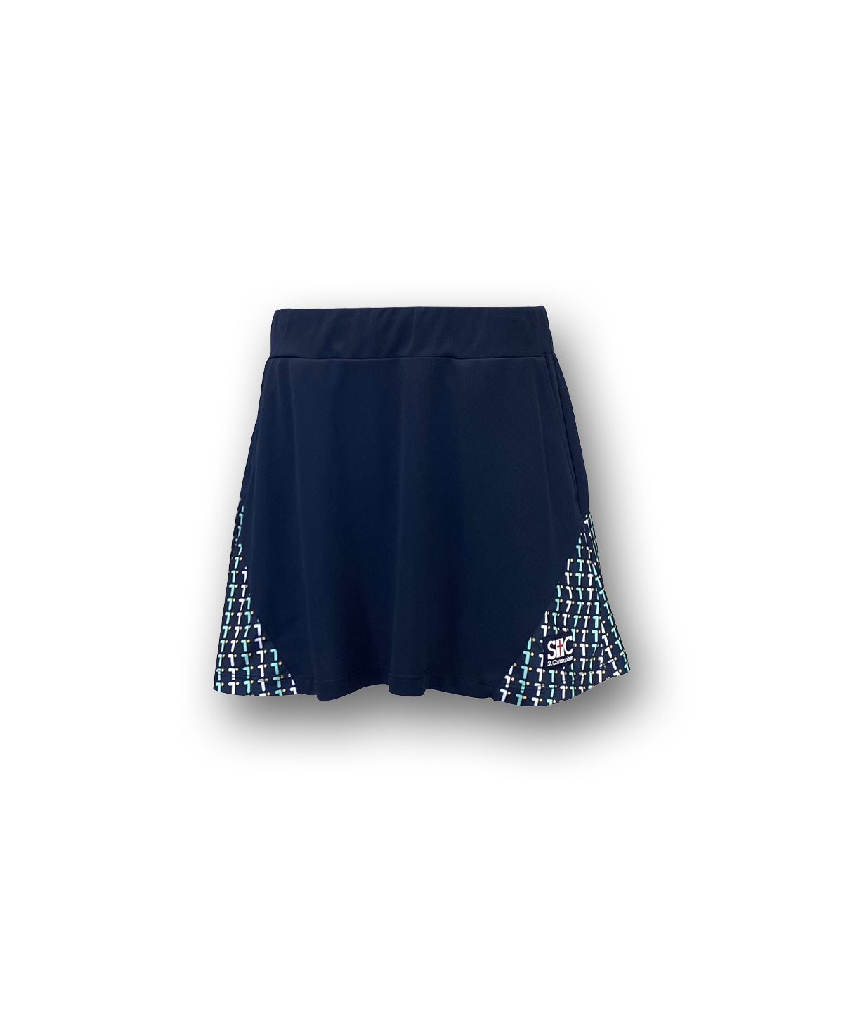 T-ball pattern スコート