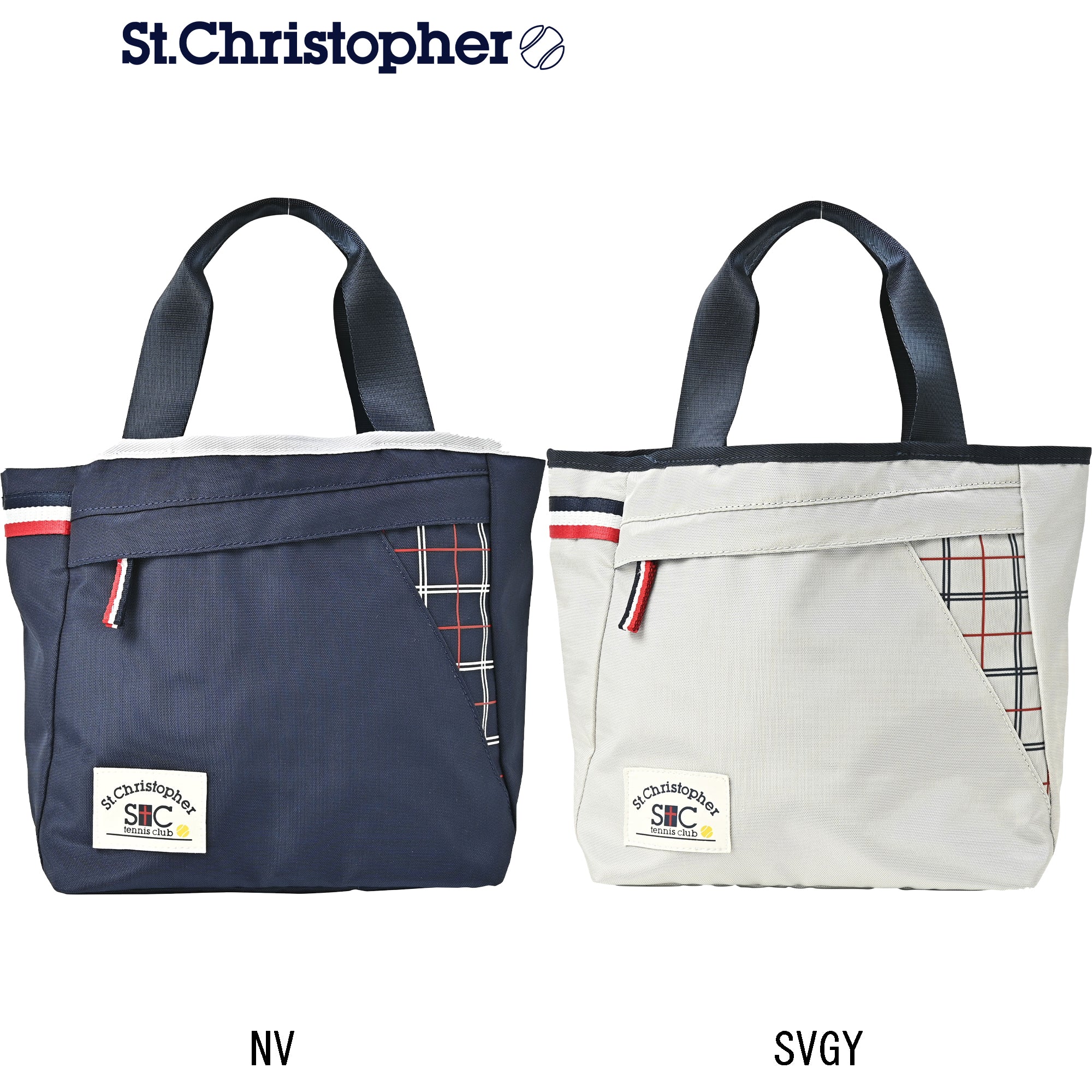 ミニトートバッグ St.christopher - トートバッグ