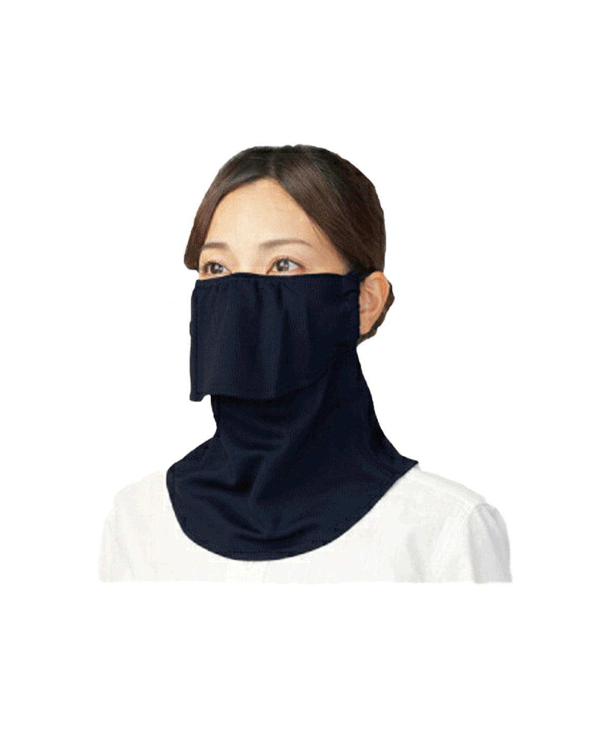 uvマスク サンカット UVカットマスク C