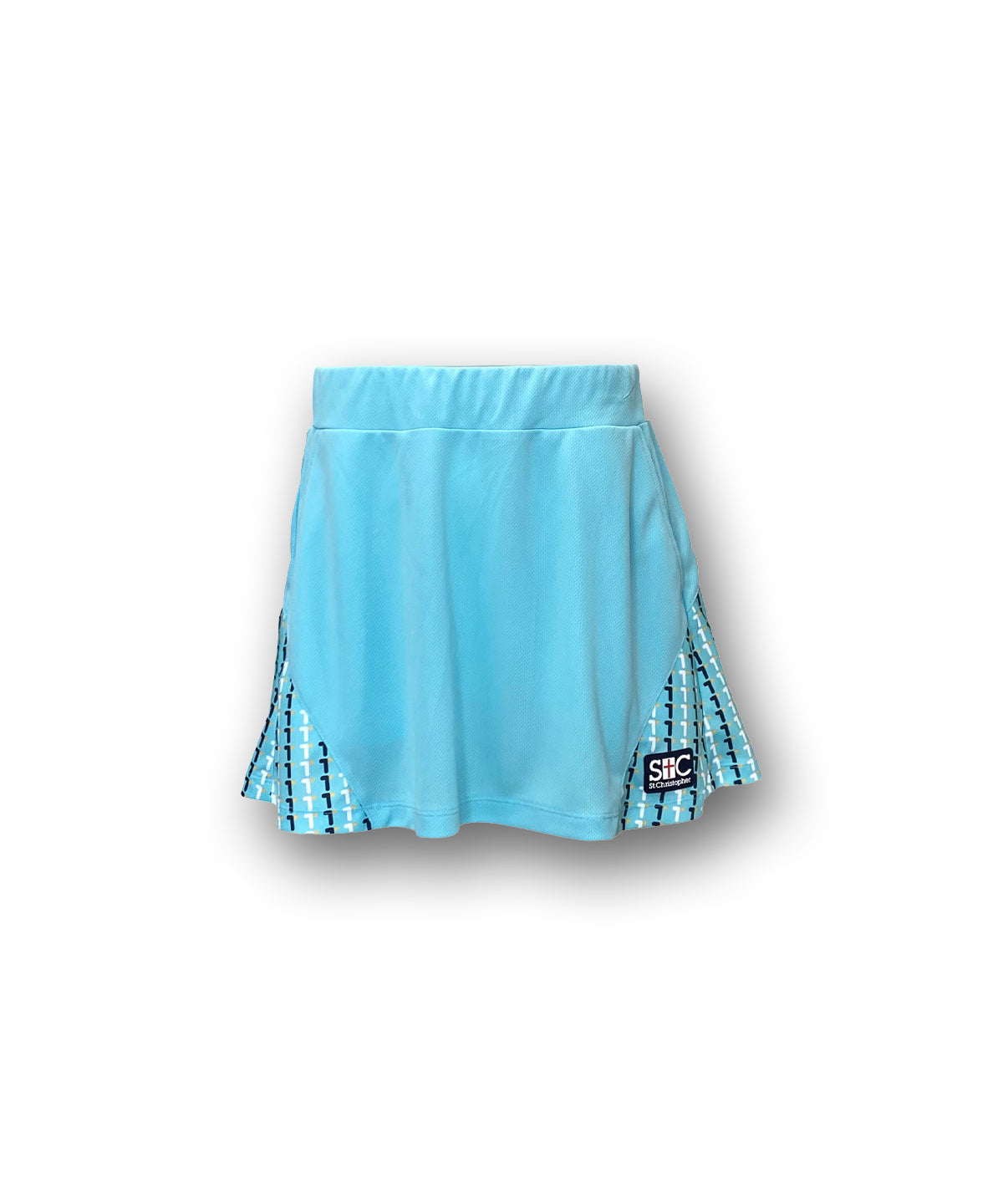T-ball pattern スコート