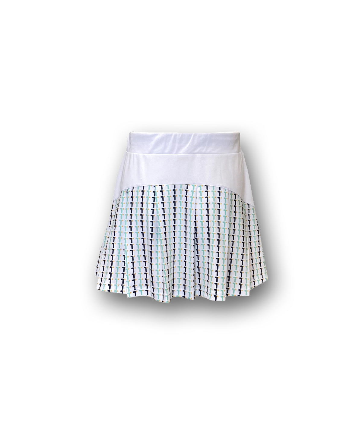 T-ball pattern スコート