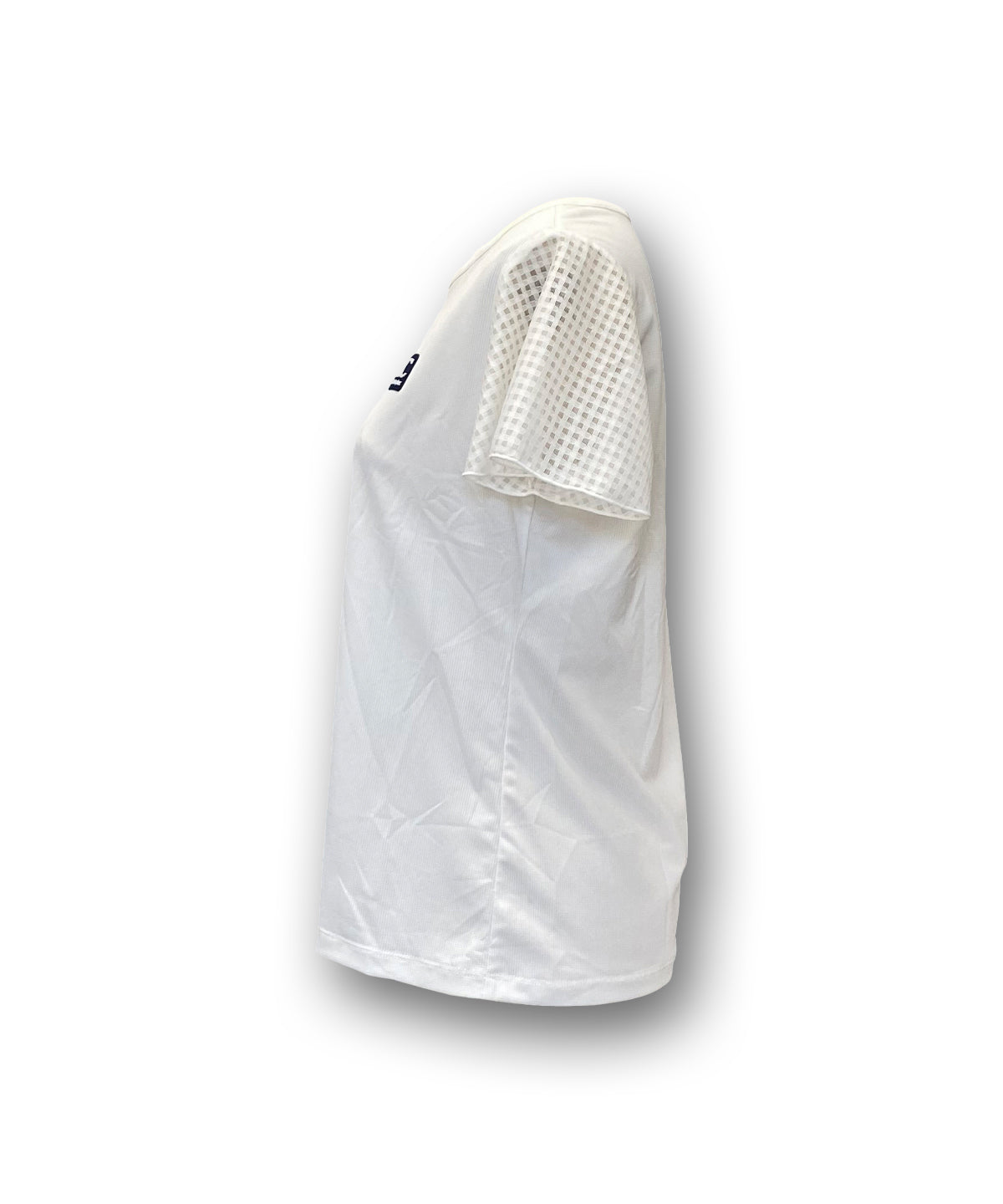 See-through sleeves シャツ