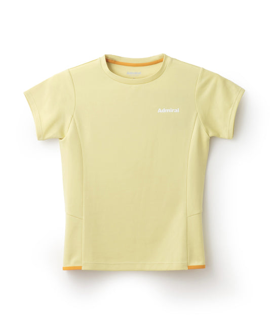 ラインバックヘムフレアTEE