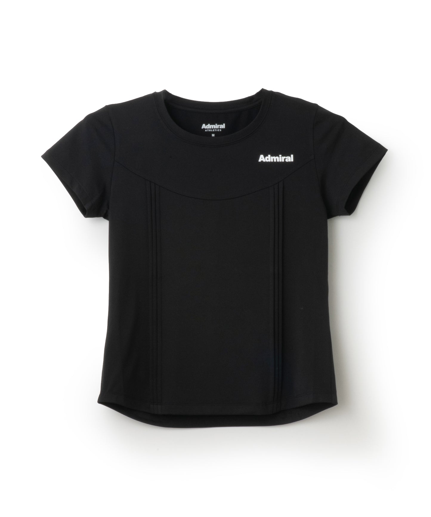 フロントピンタックTEE