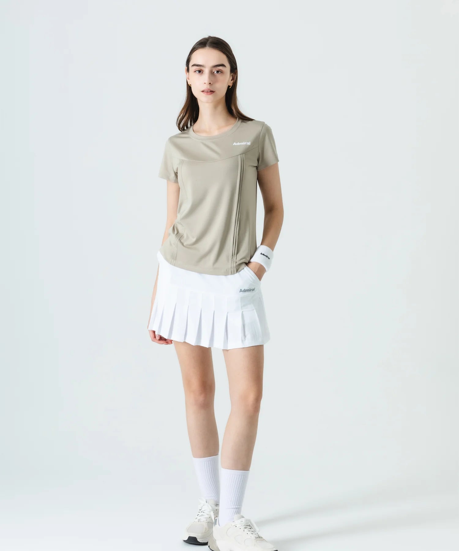 ミニマムプリーツスコート – GoZone