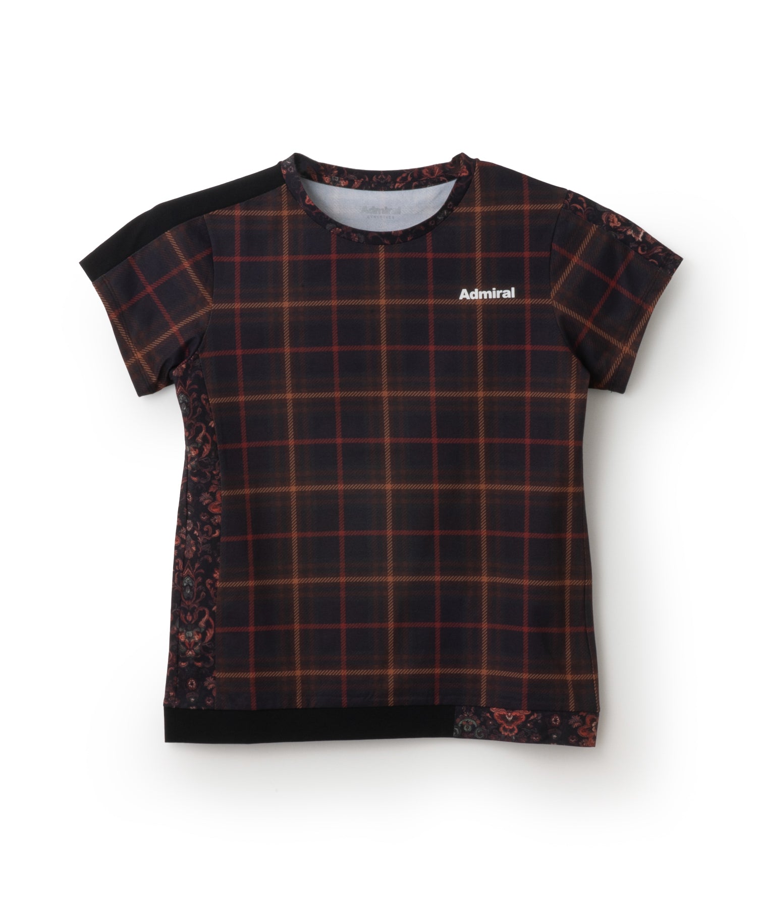 アシメブロッキングアソートグラフィックTEE – GoZone