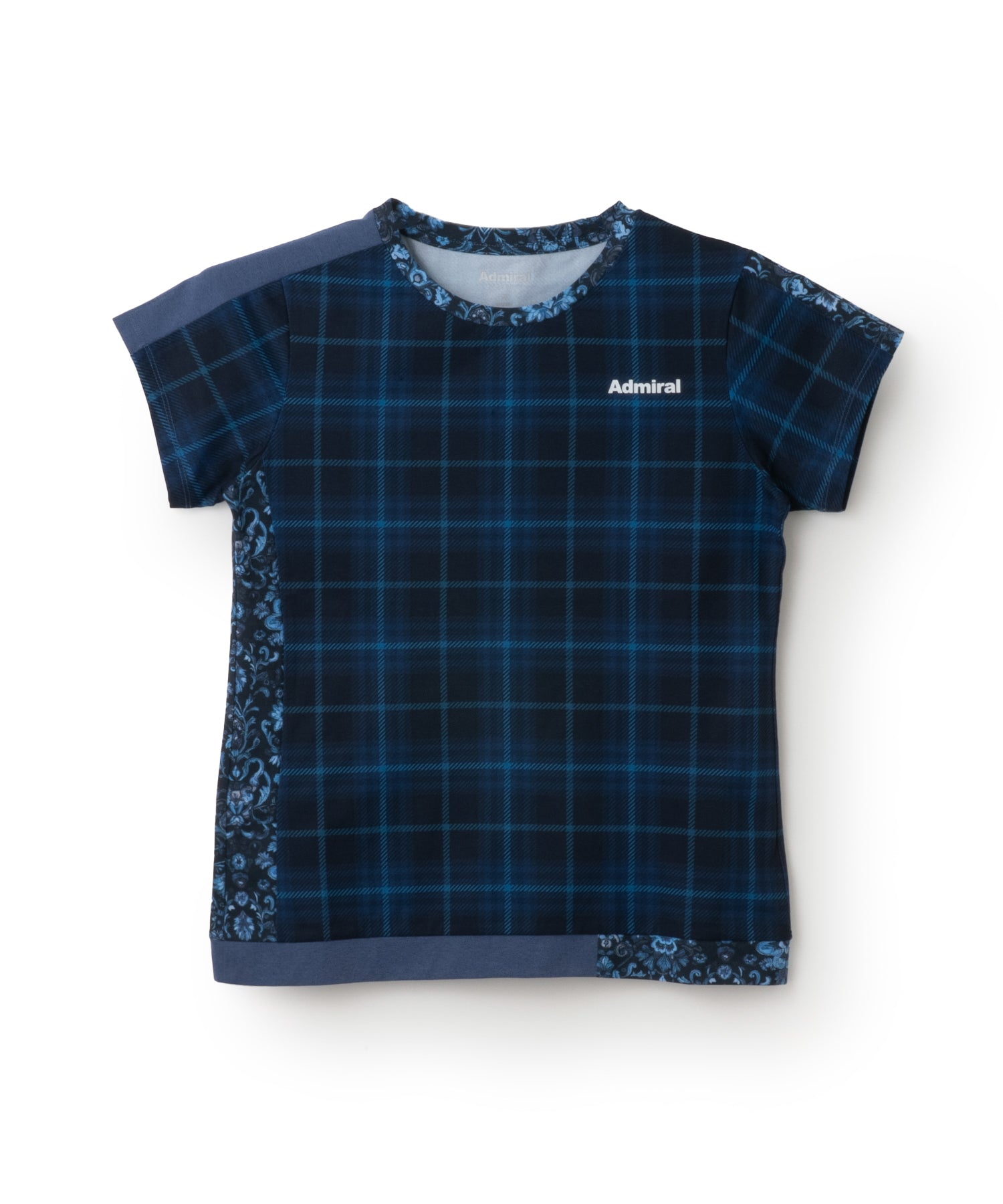 アシメブロッキングアソートグラフィックTEE – GoZone