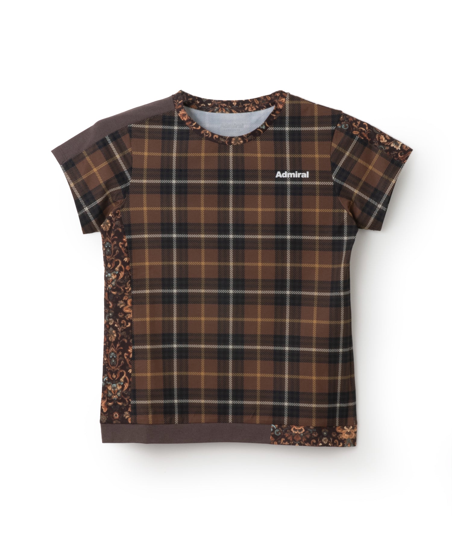 アシメブロッキングアソートグラフィックTEE – GoZone