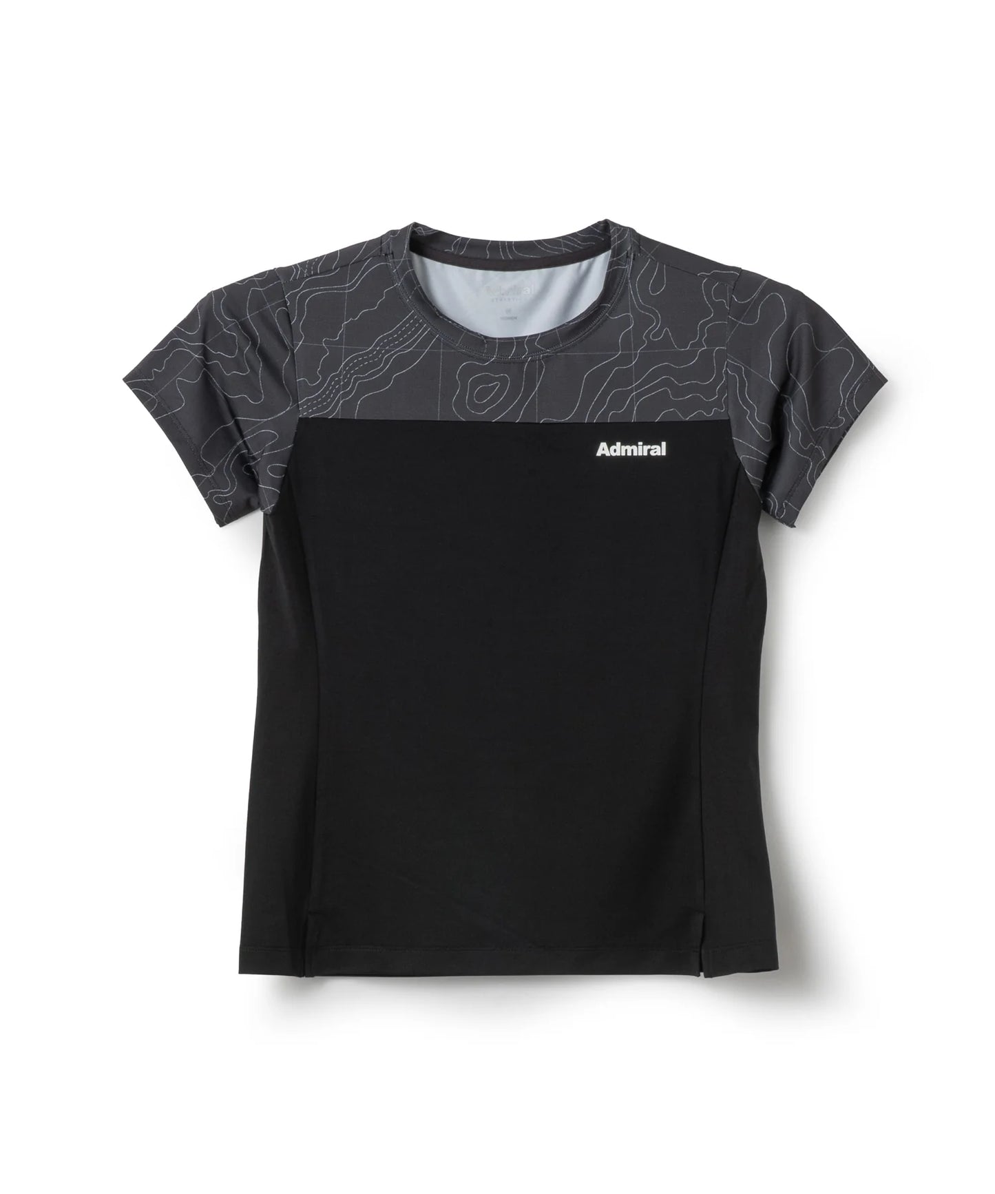 スリットヘムグラフィック TEE