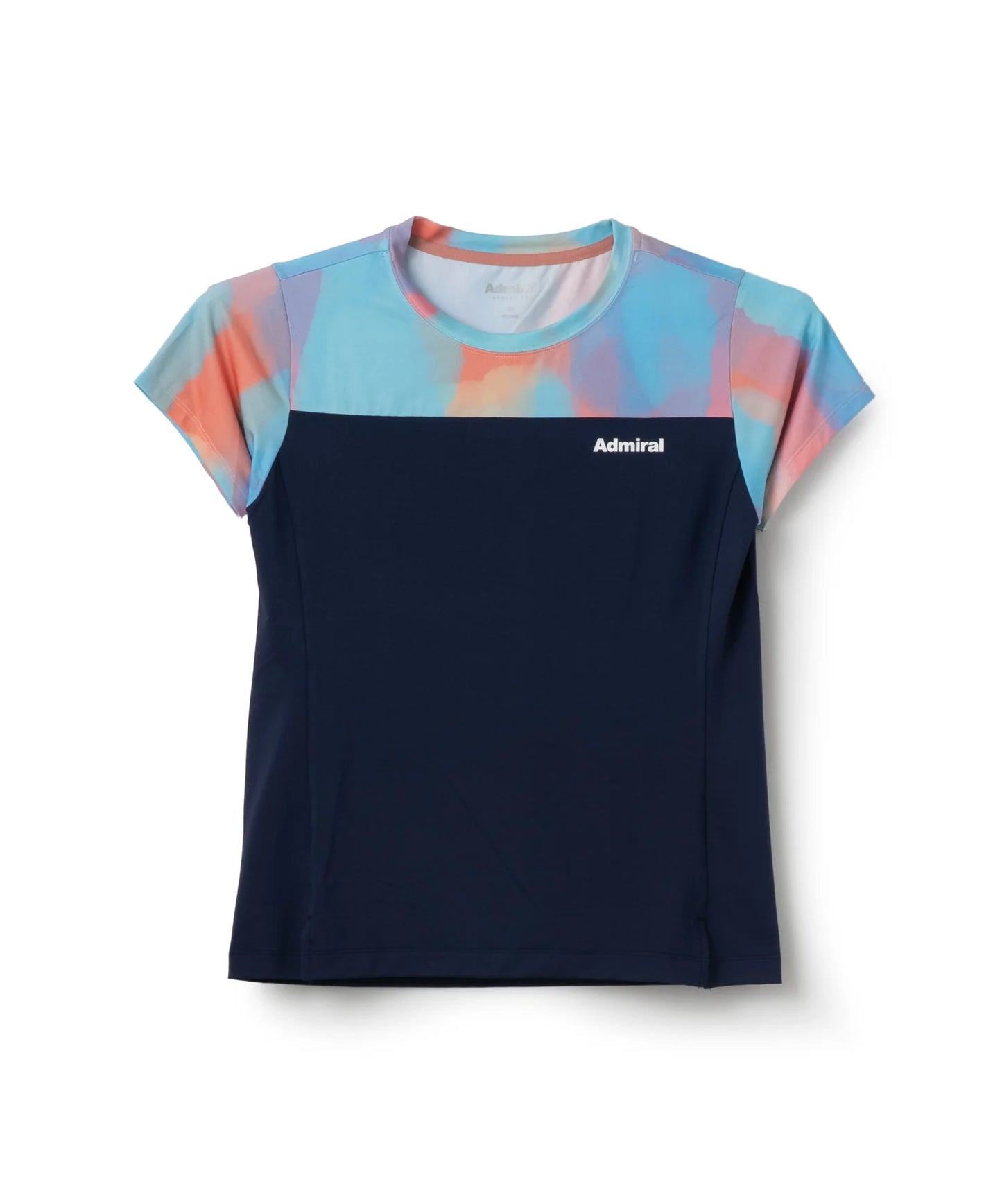 スリットヘムグラフィック TEE