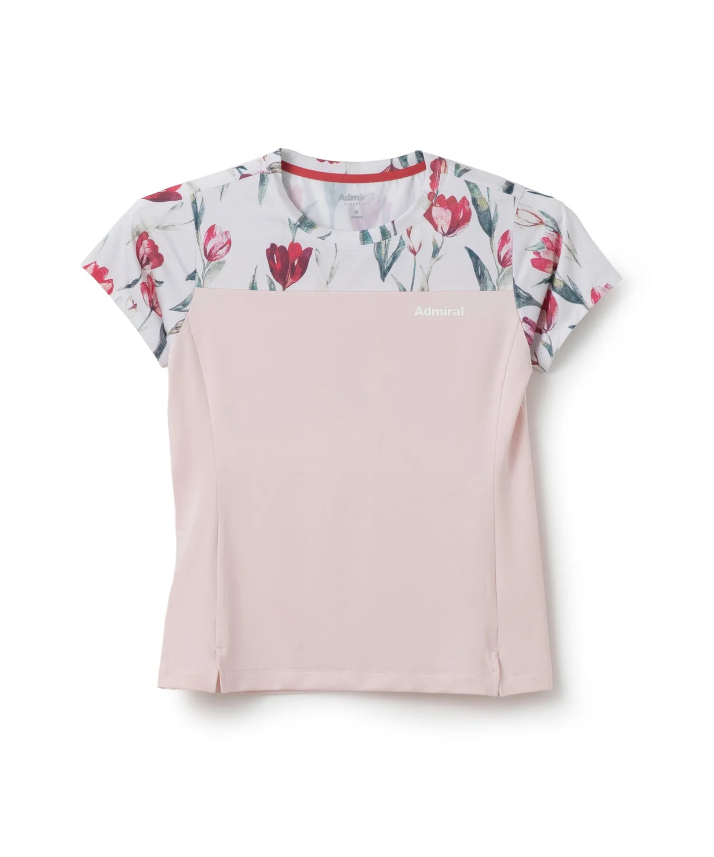 スリットヘムグラフィック TEE