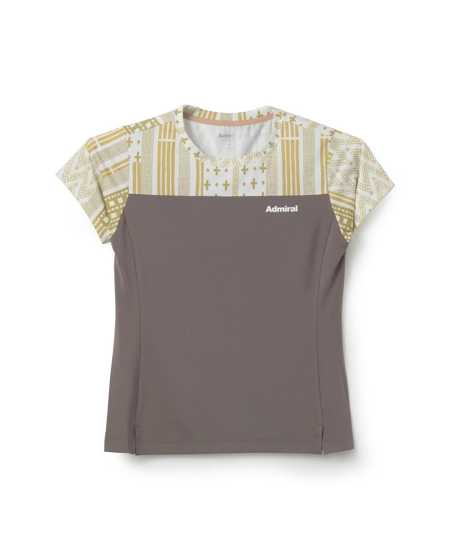 スリットヘムグラフィック TEE