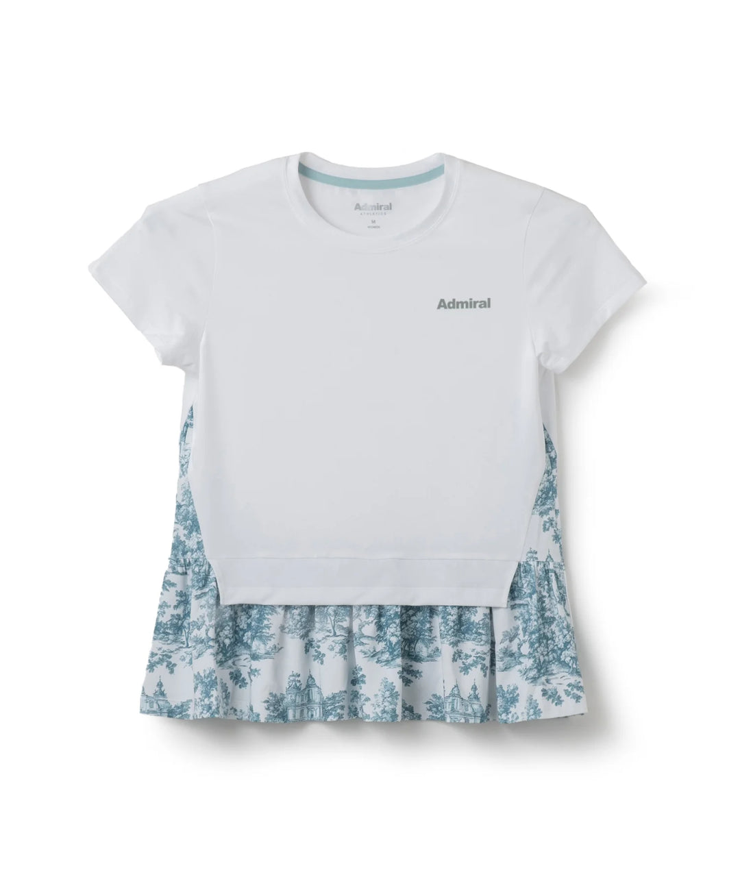 フェイクレイヤーヘムグラフィック TEE – GoZone