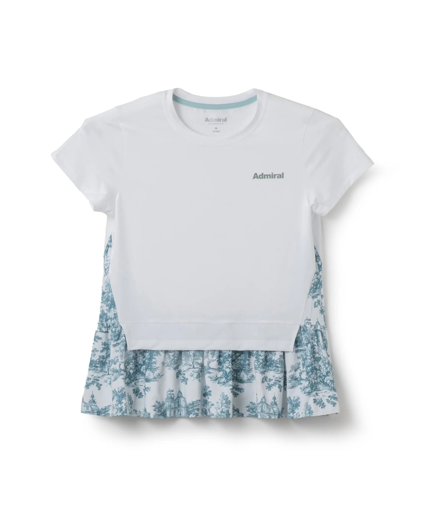 フェイクレイヤーヘムグラフィック TEE – GoZone
