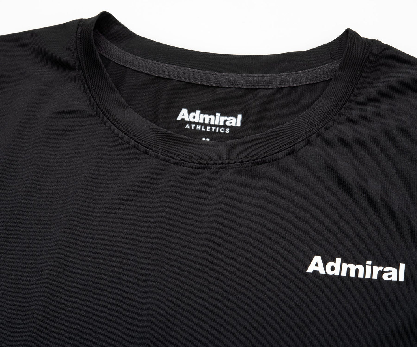 フェイクレイヤーヘムグラフィック TEE