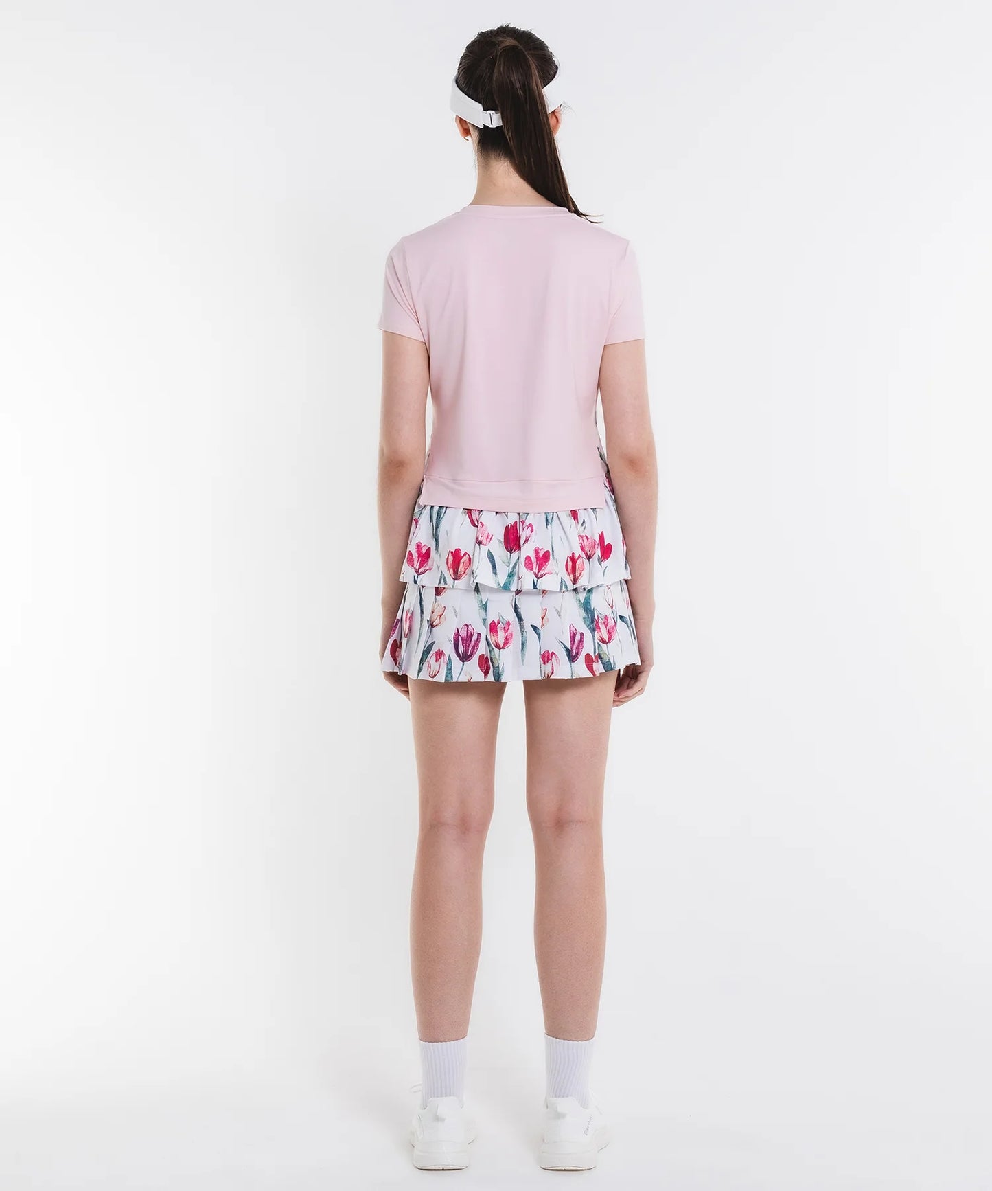 フェイクレイヤーヘムグラフィック TEE