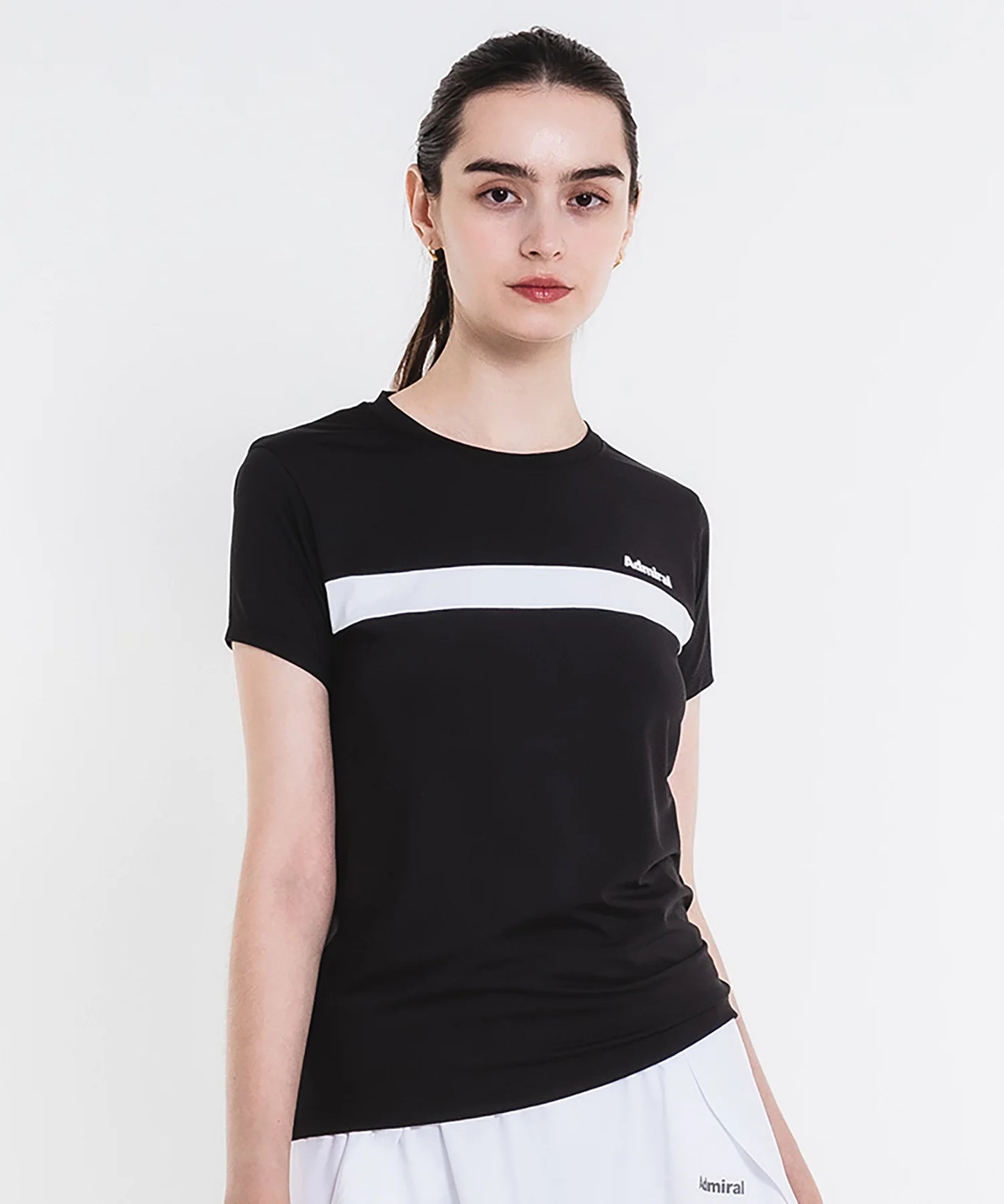ナローフロントライン TEE