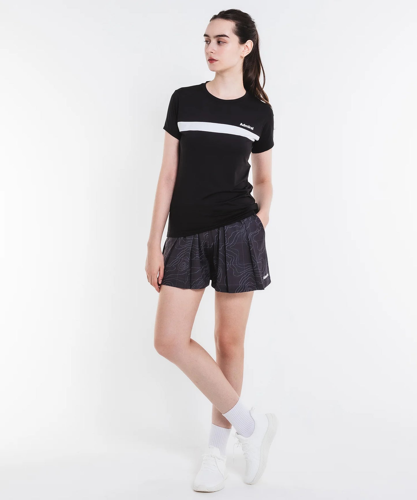 ナローフロントライン TEE