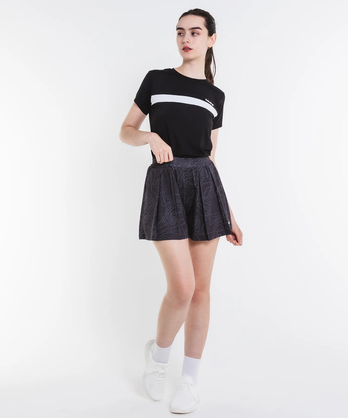 ナローフロントライン TEE