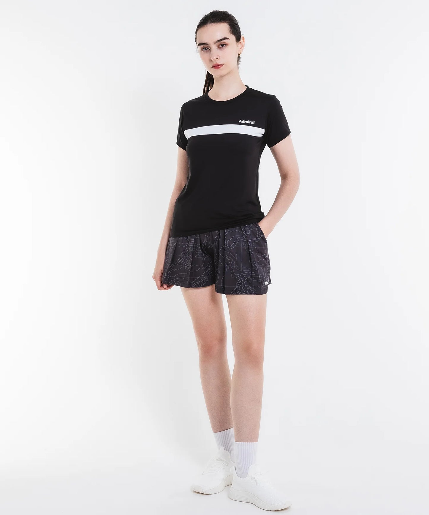 ナローフロントライン TEE