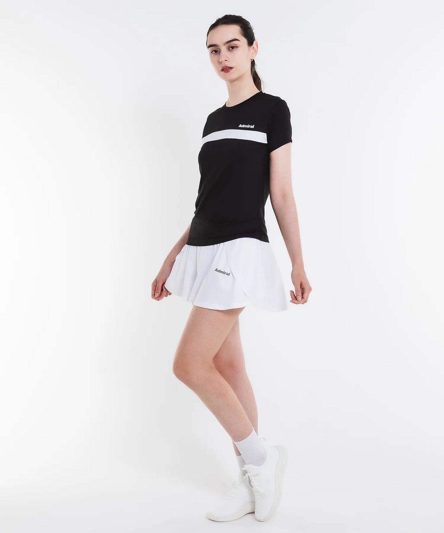 ナローフロントライン TEE