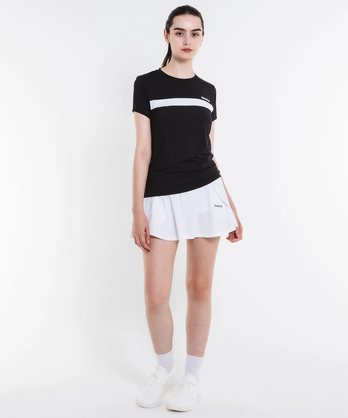 ナローフロントライン TEE