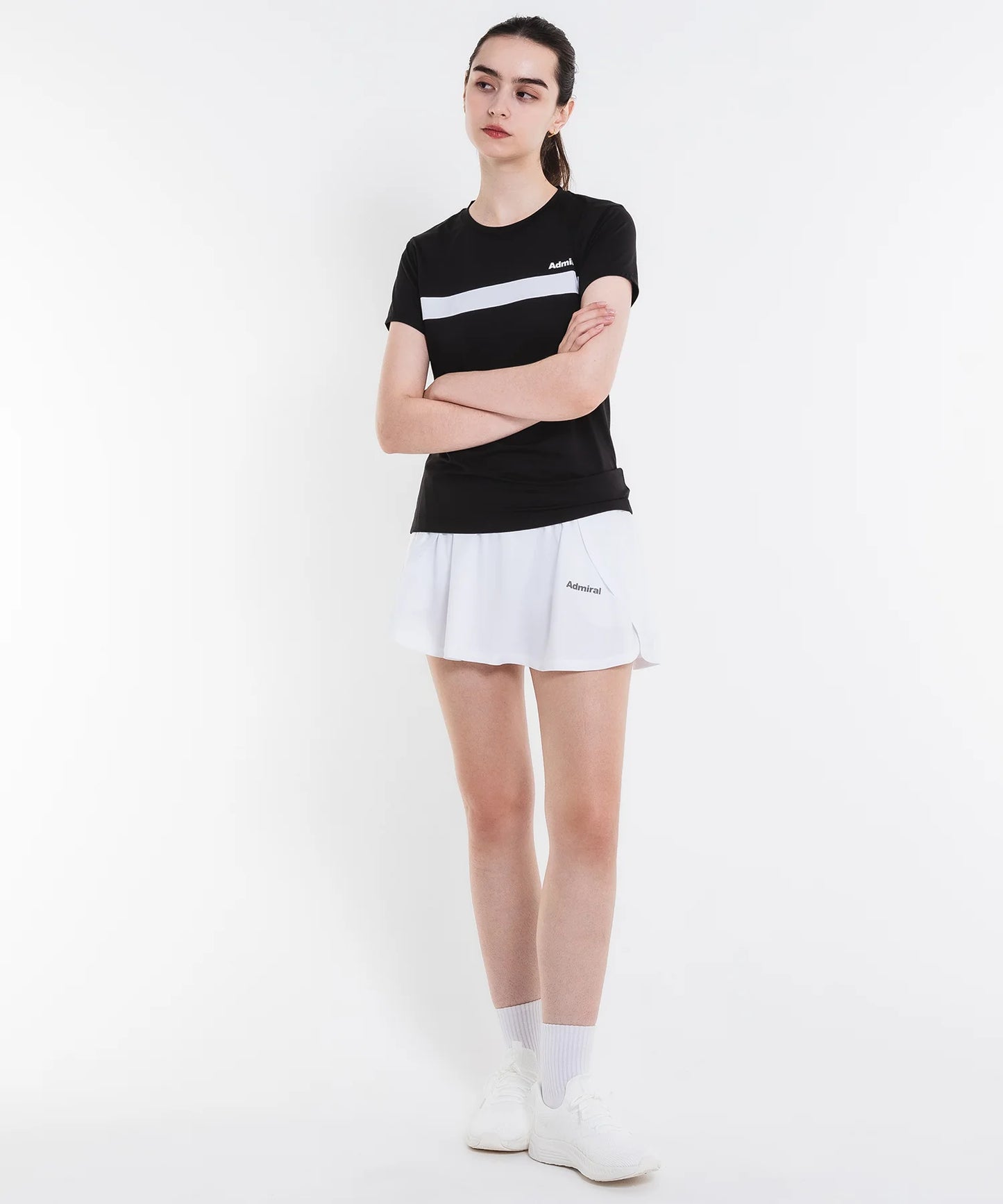ナローフロントライン TEE