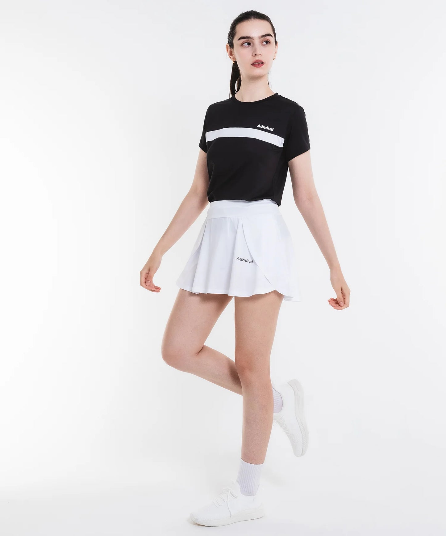 ナローフロントライン TEE