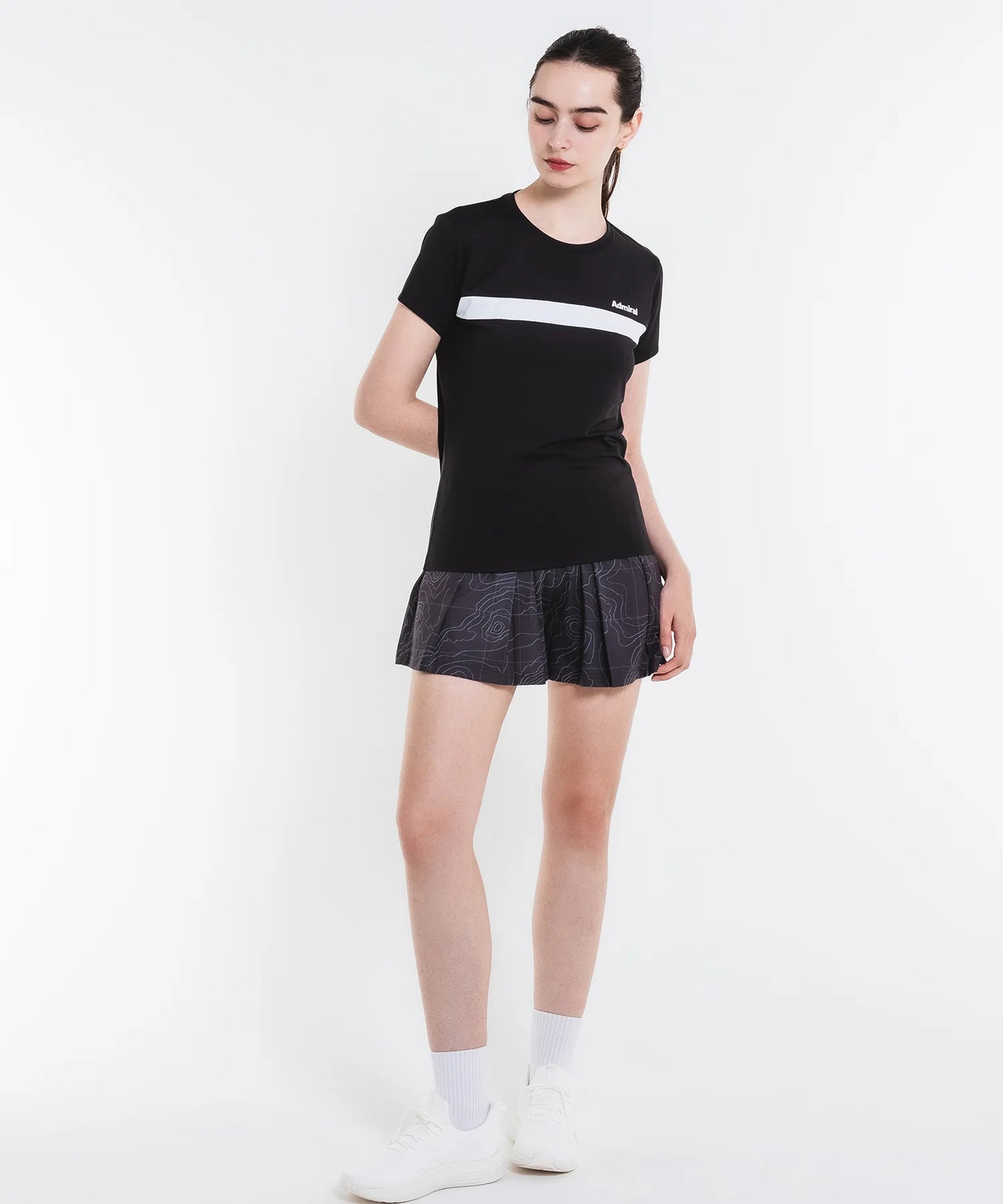ナローフロントライン TEE