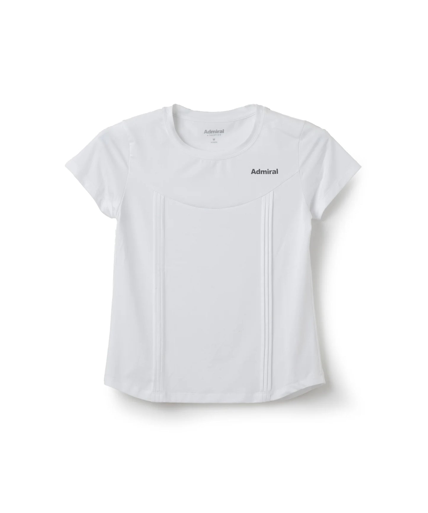 フロントピンタック TEE