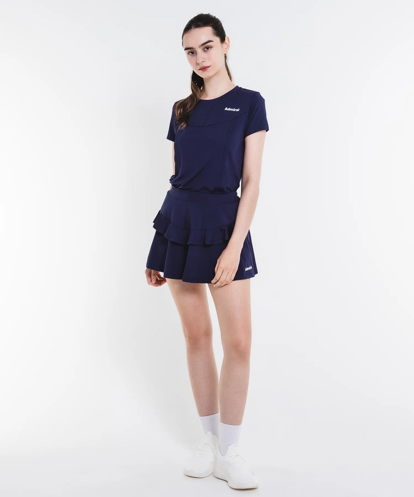 フロントピンタック TEE
