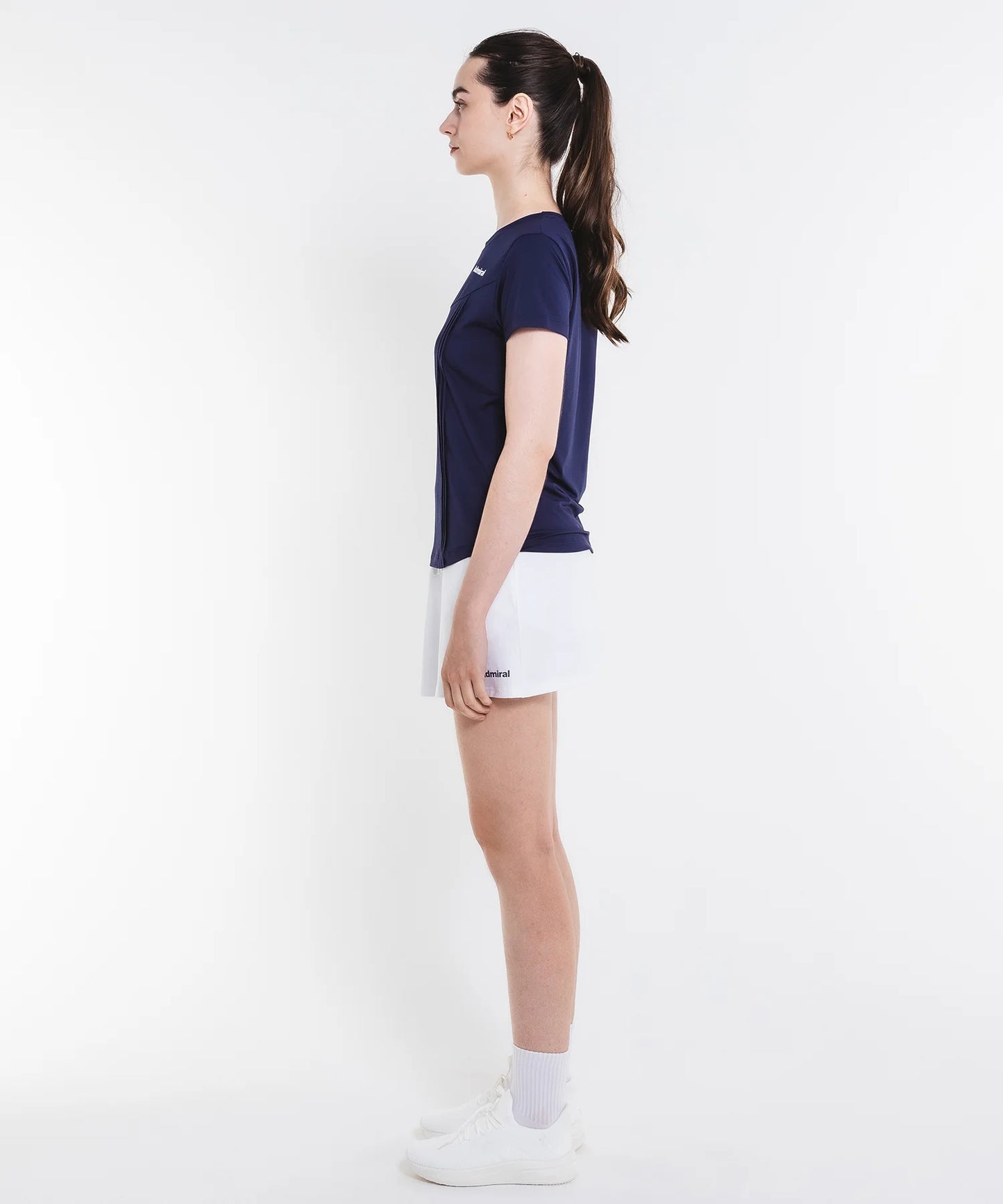フロントピンタック TEE