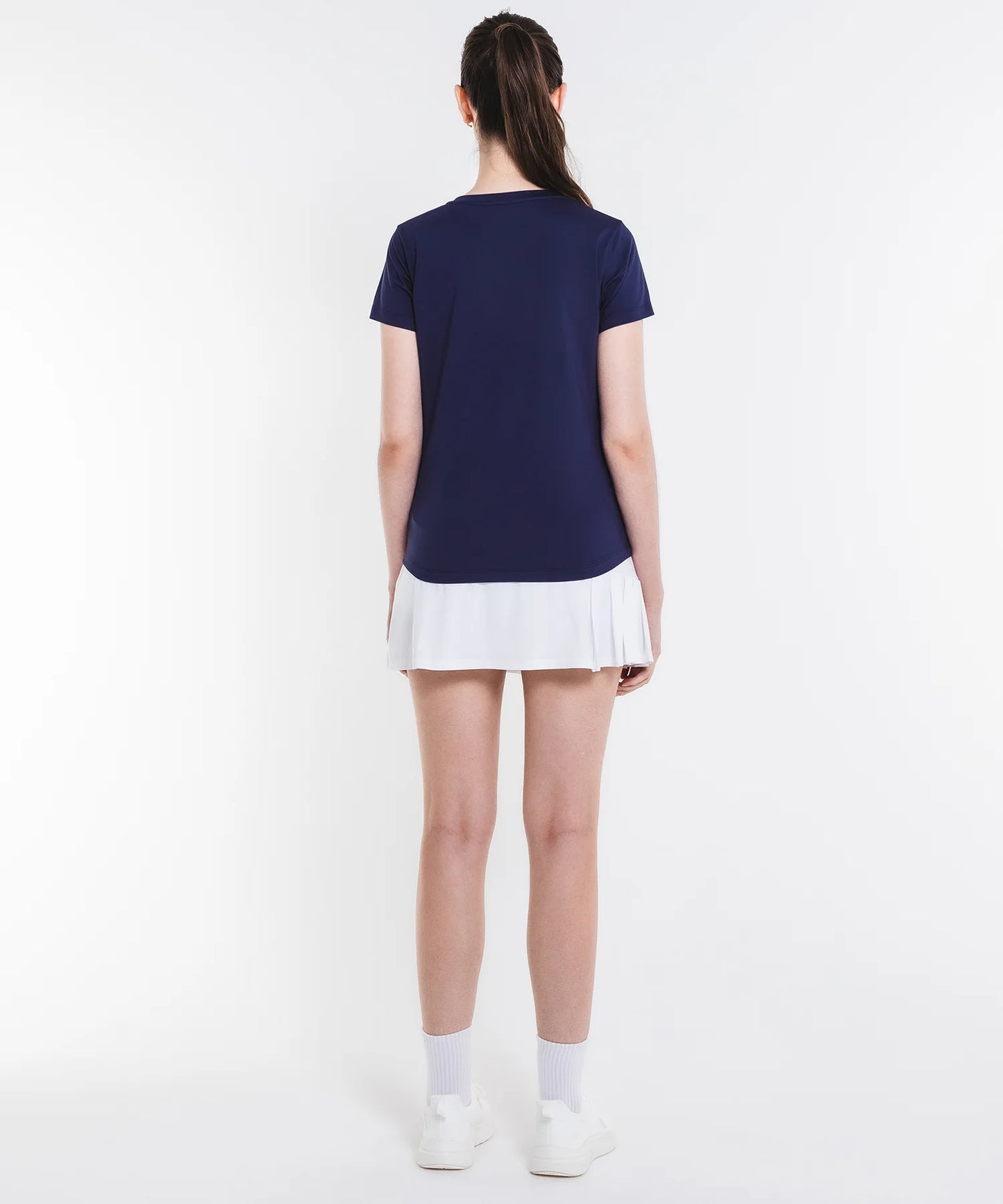 フロントピンタック TEE