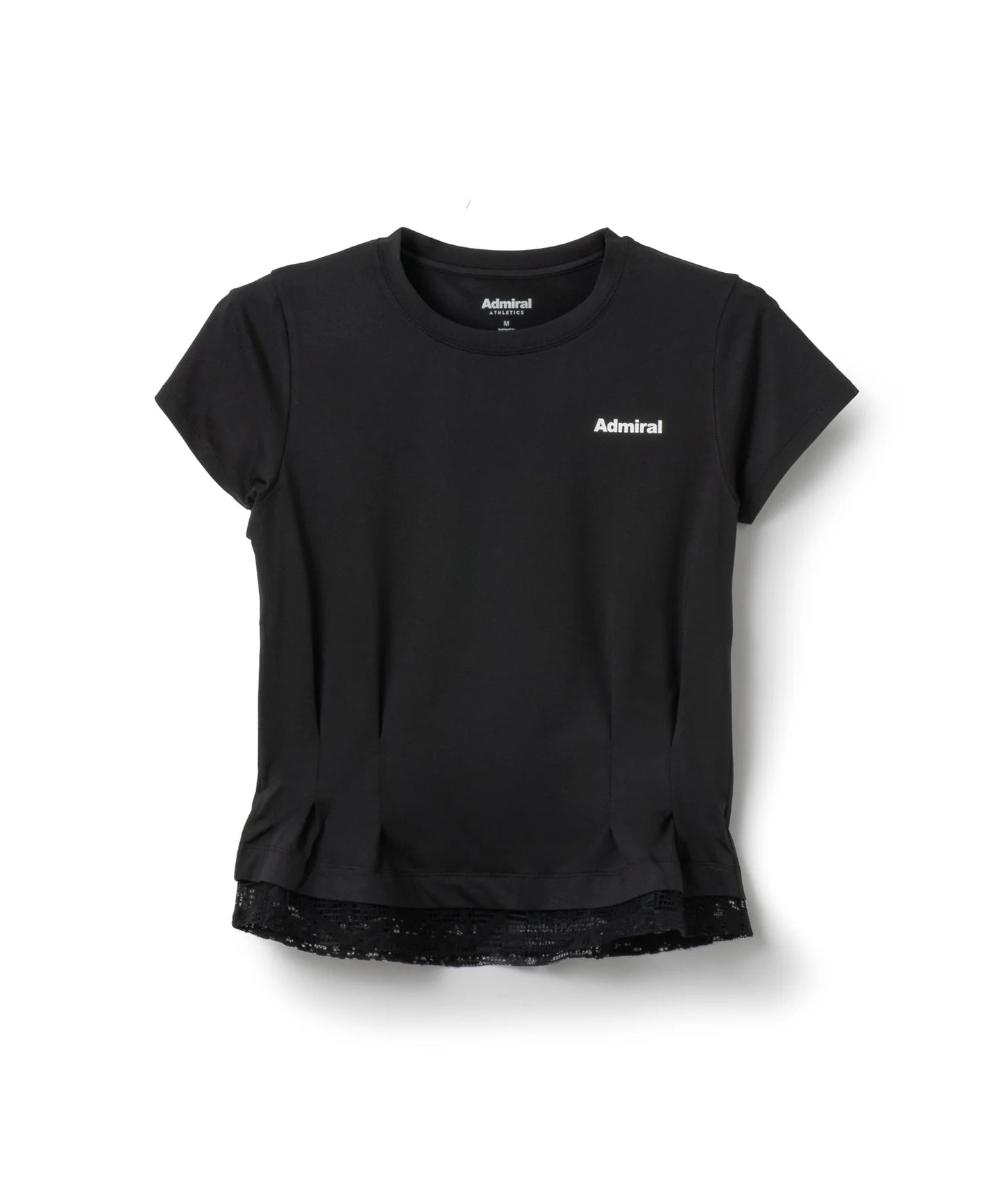 レースヘムタックフレア TEE