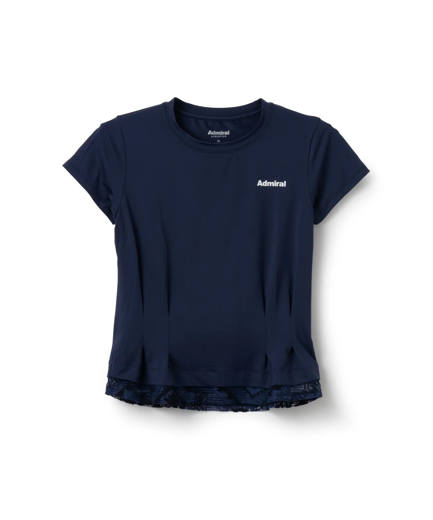 レースヘムタックフレア TEE