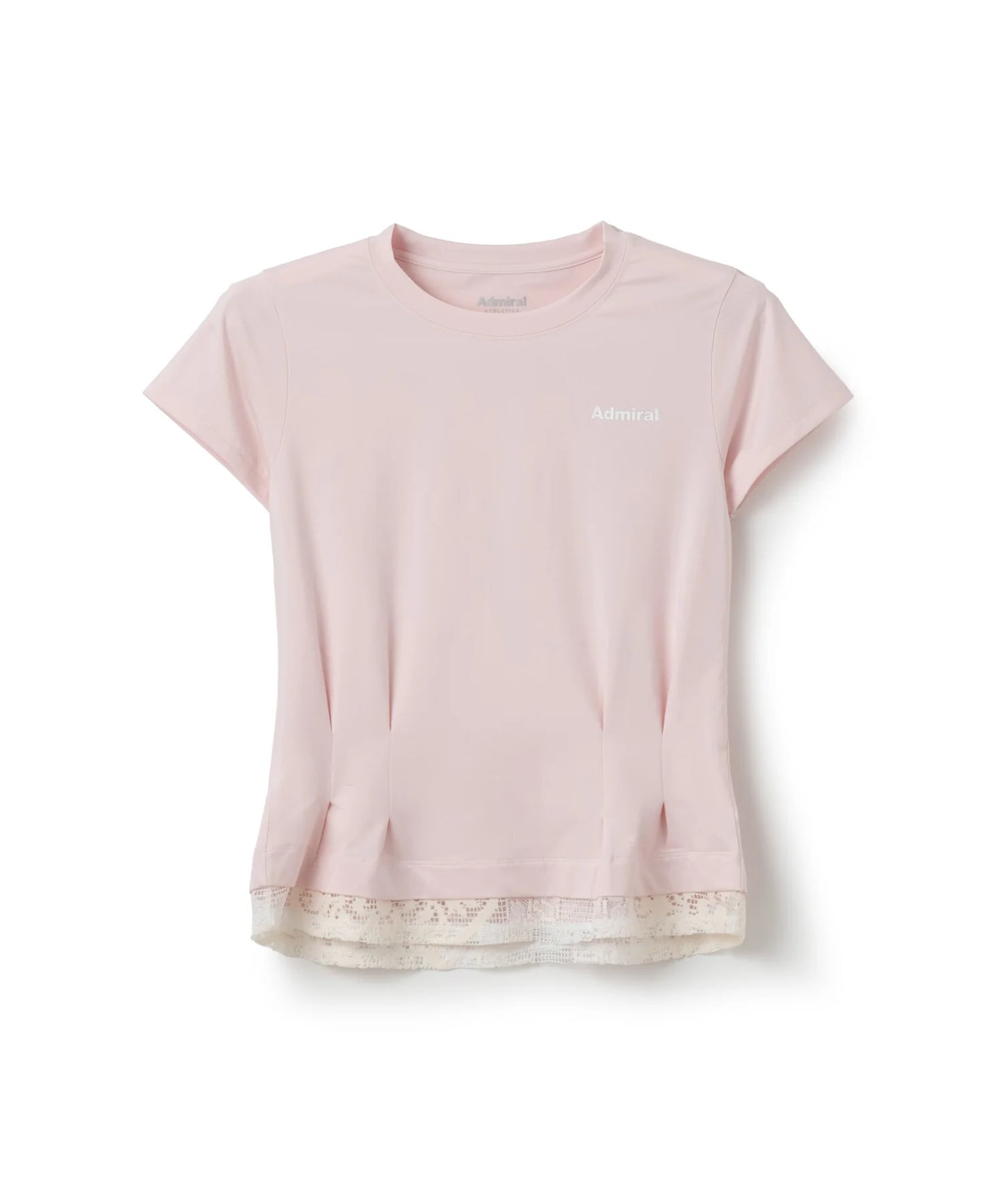 レースヘムタックフレア TEE