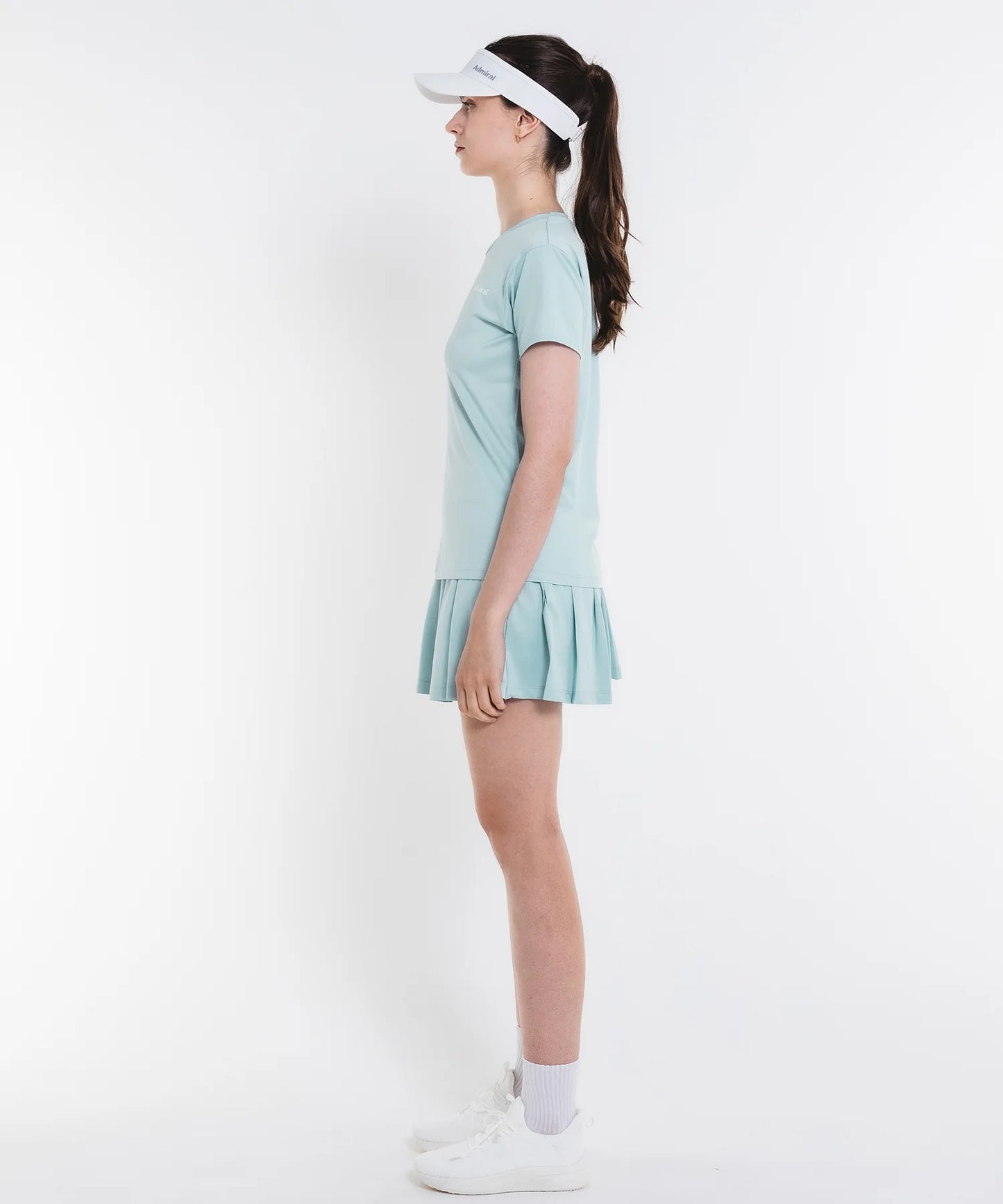 ワンサイドタック TEE