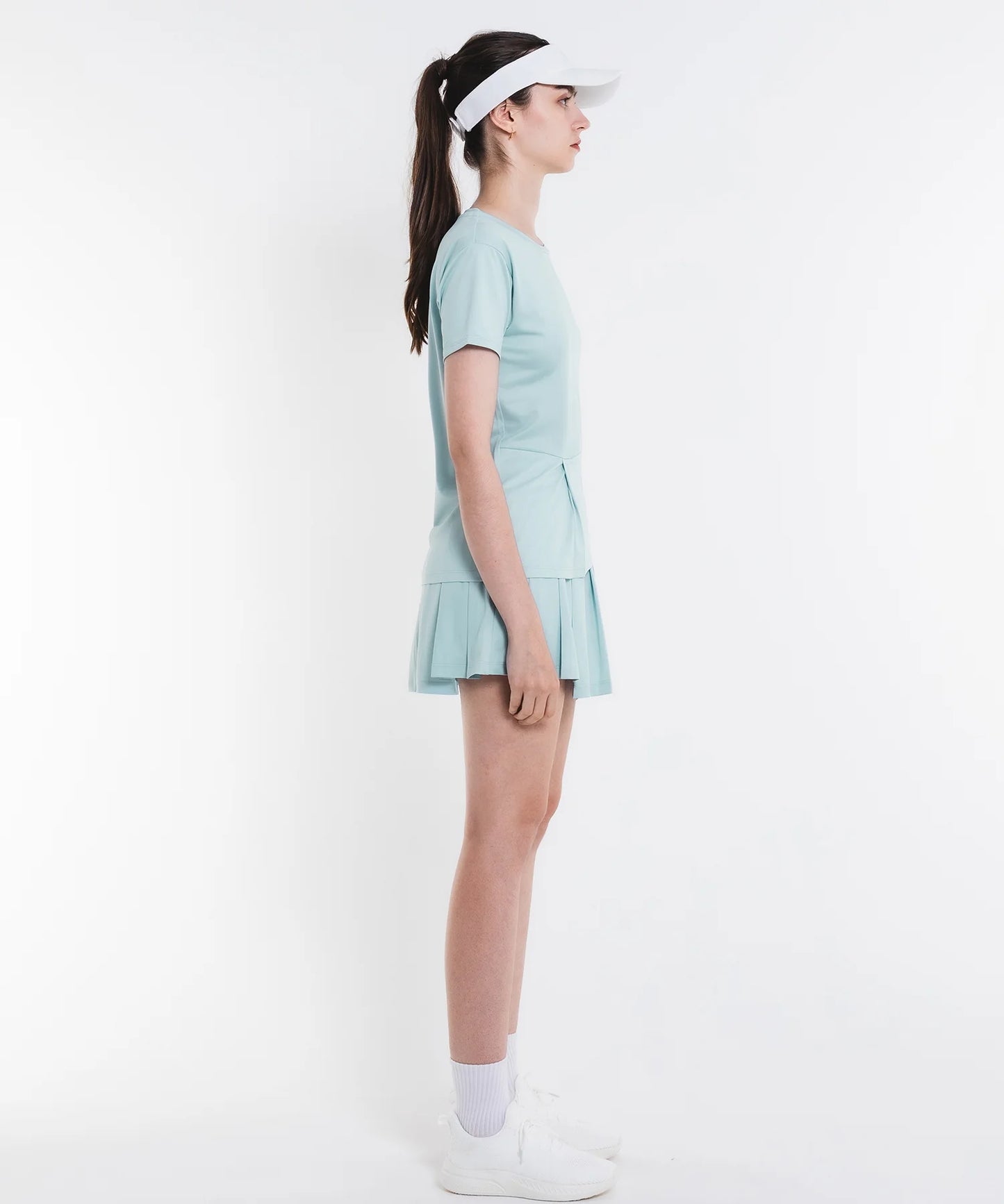 ワンサイドタック TEE