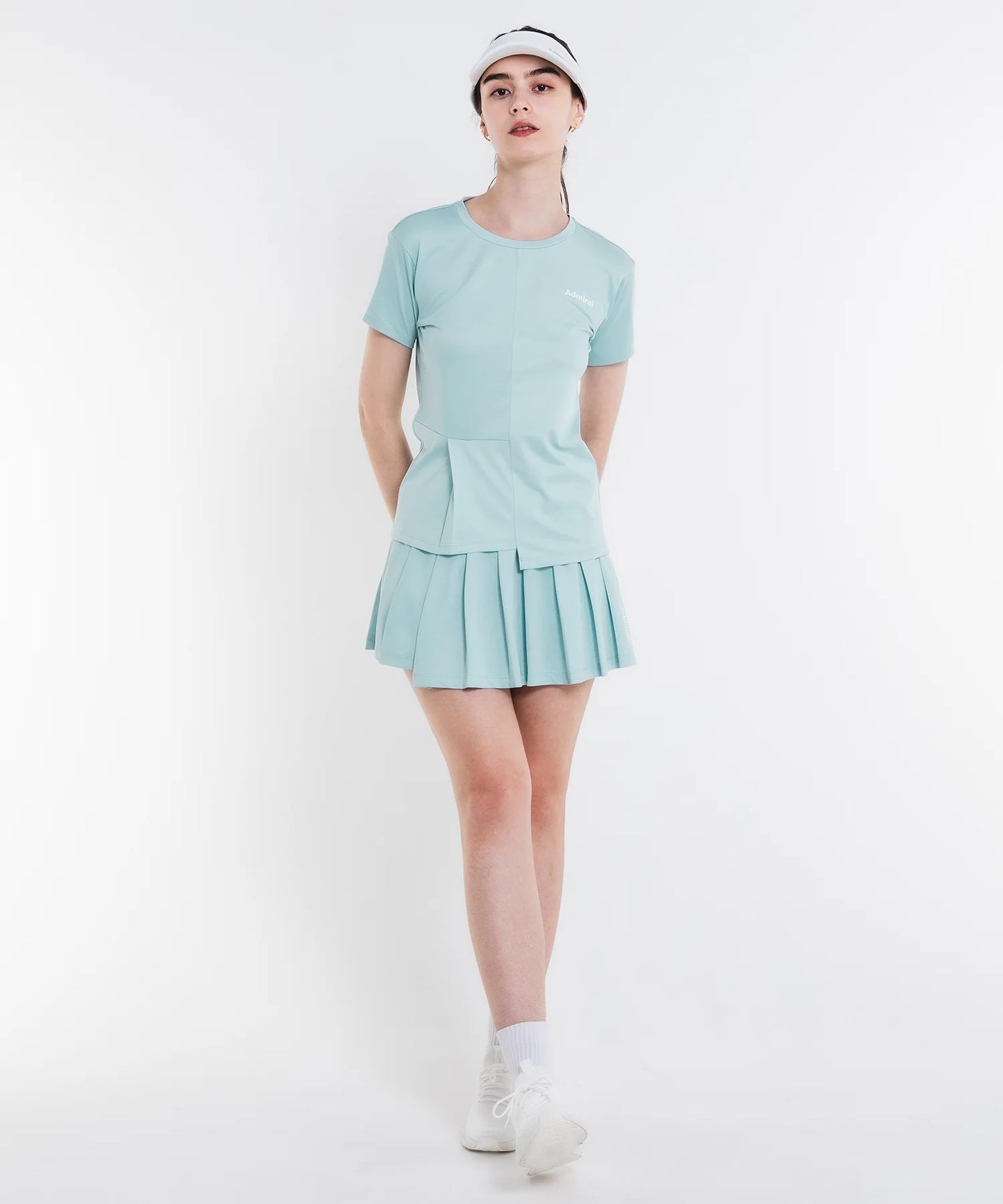 ワンサイドタック TEE