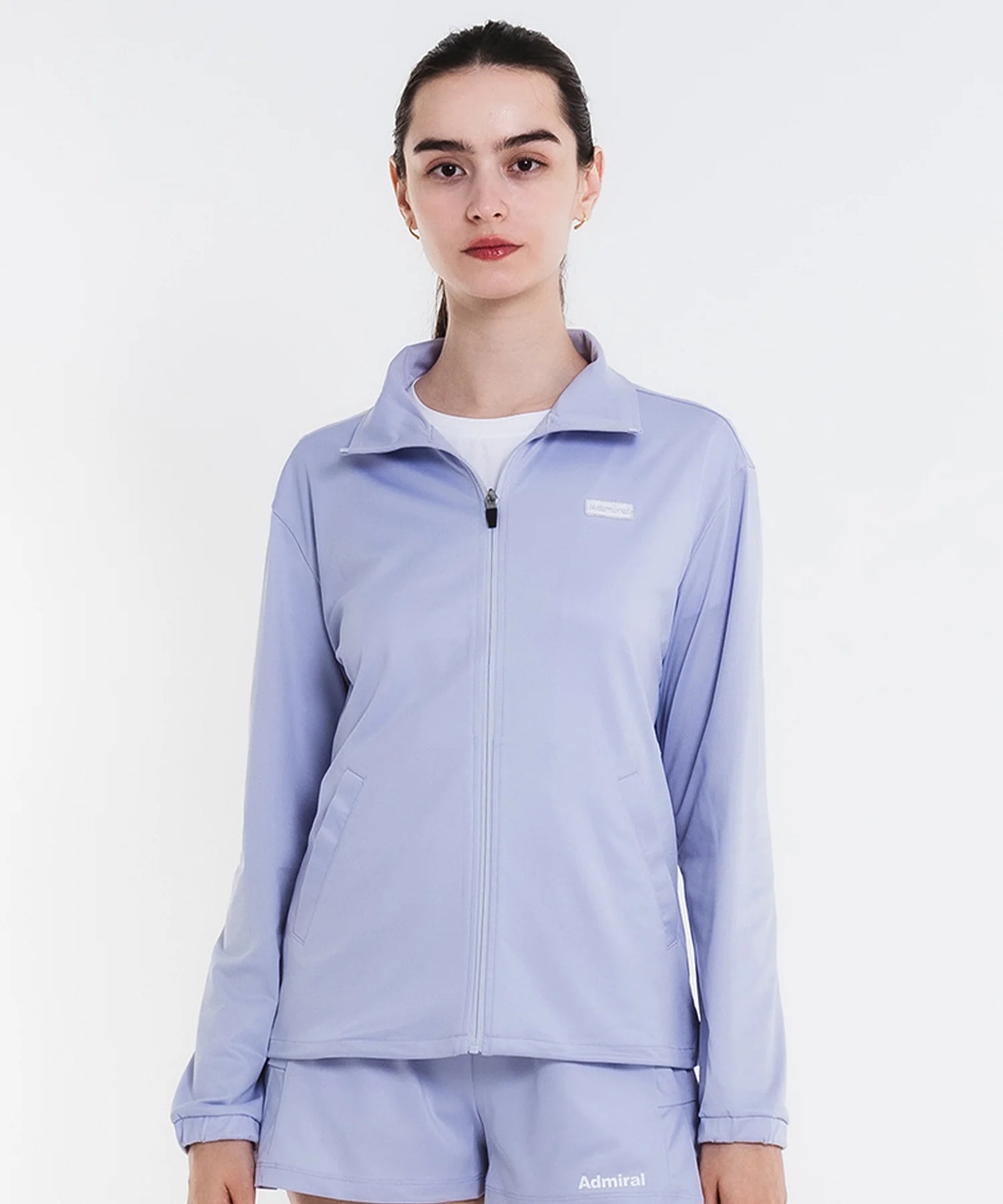 ヘムドローイングカットソージャケット