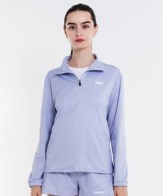 ヘムドローイングカットソージャケット