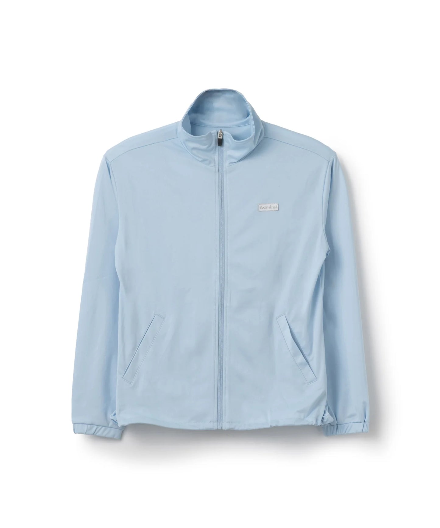 ヘムドローイングカットソージャケット