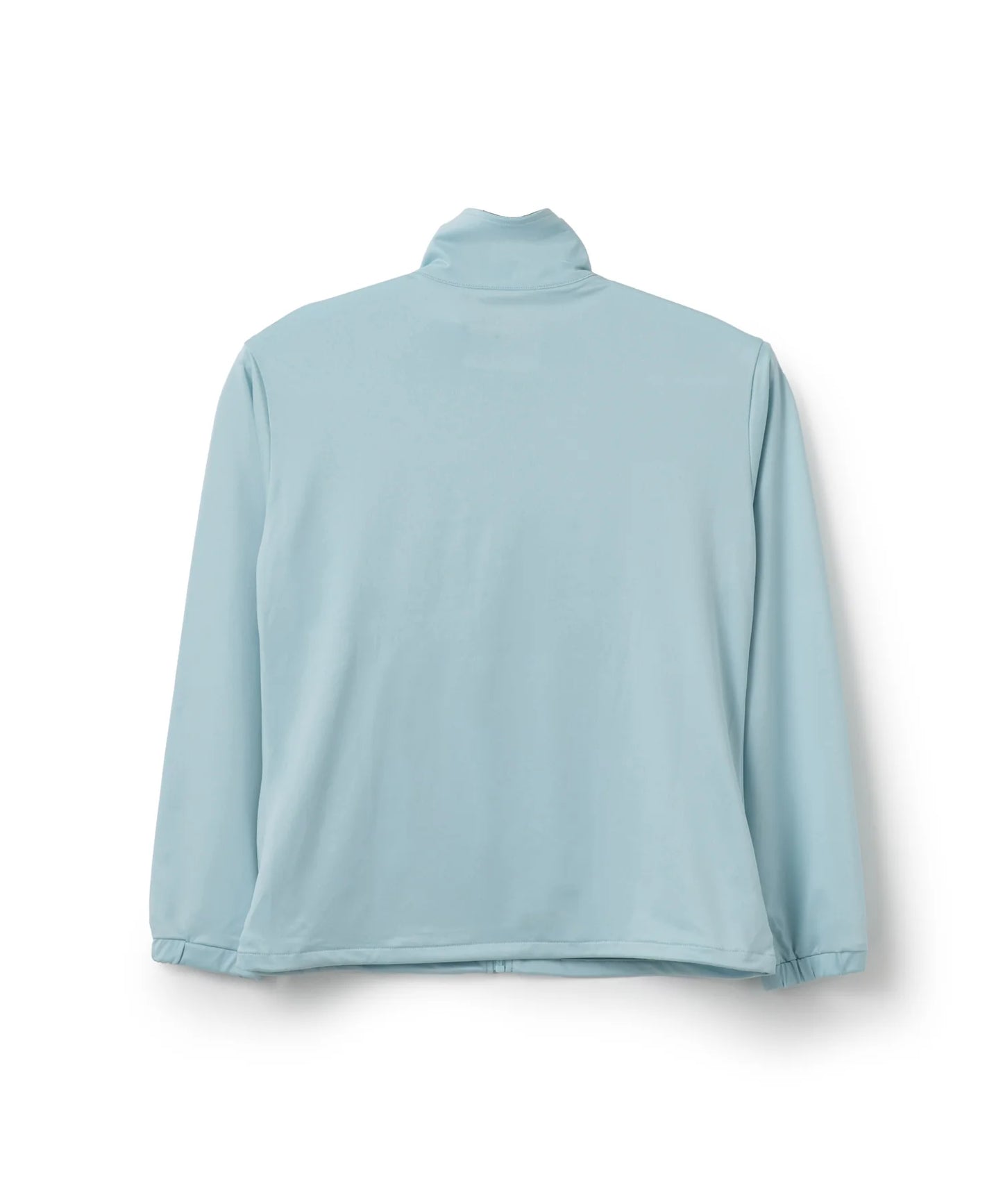 ヘムドローイングカットソージャケット