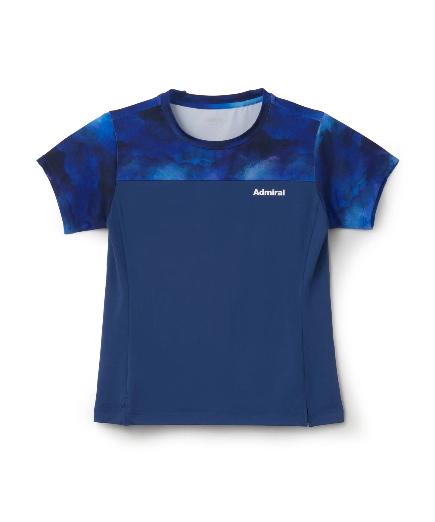 スリットヘムグラフィック TEE