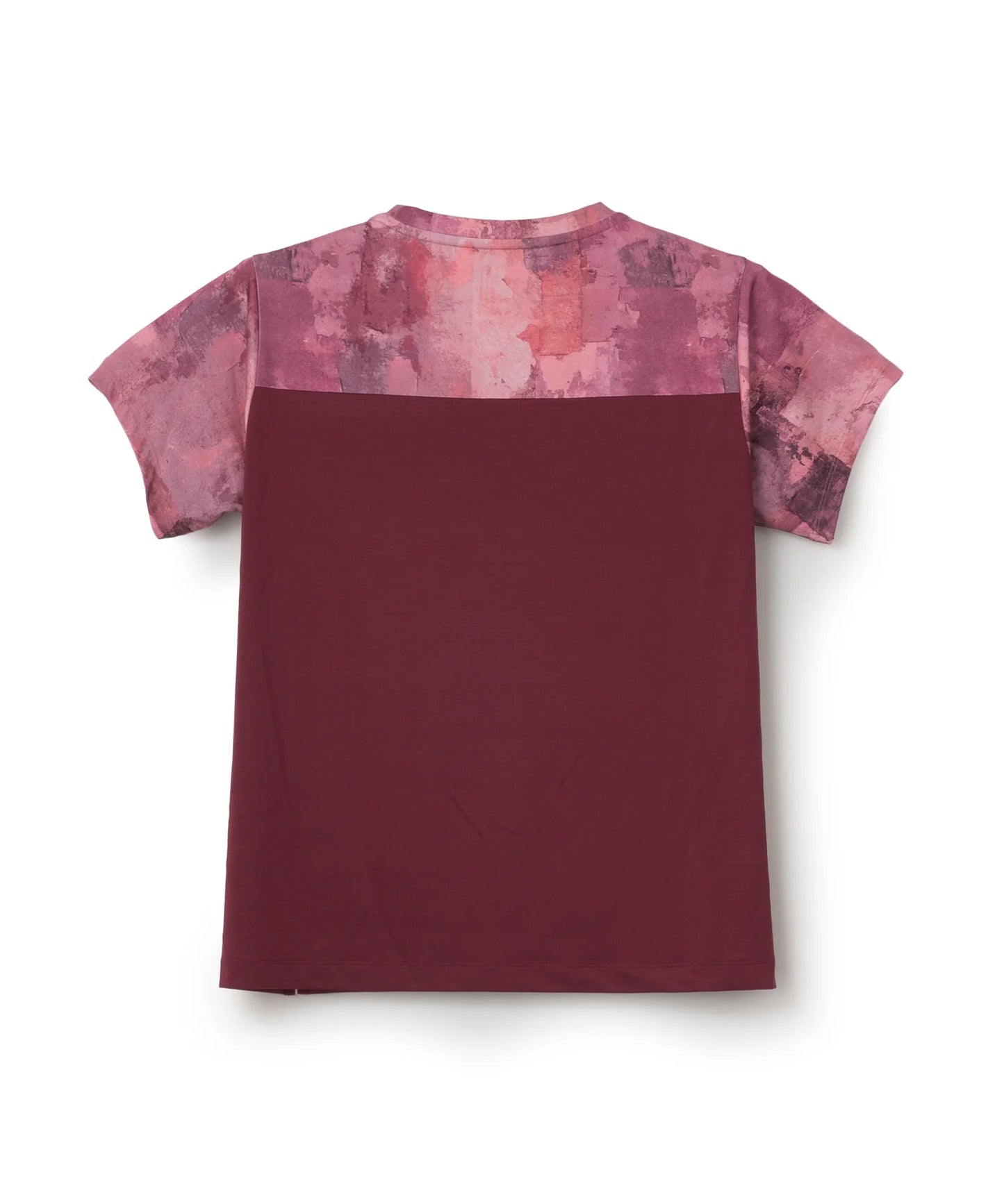 スリットヘムグラフィック TEE