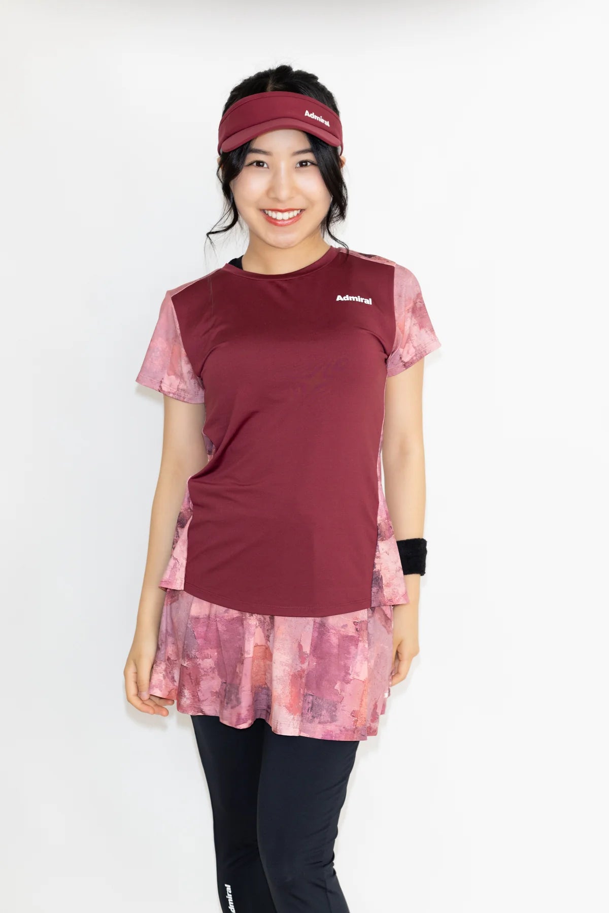 フルグラフィックフレアスコート